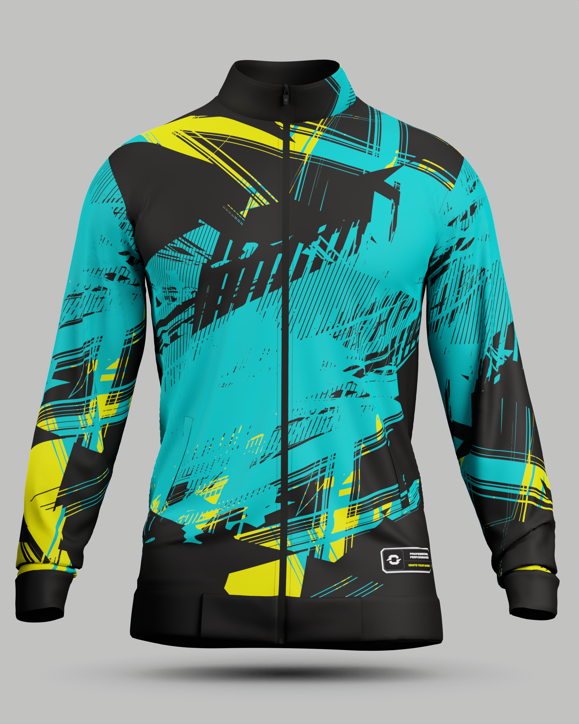 Youth Madrid Tournament Jacket