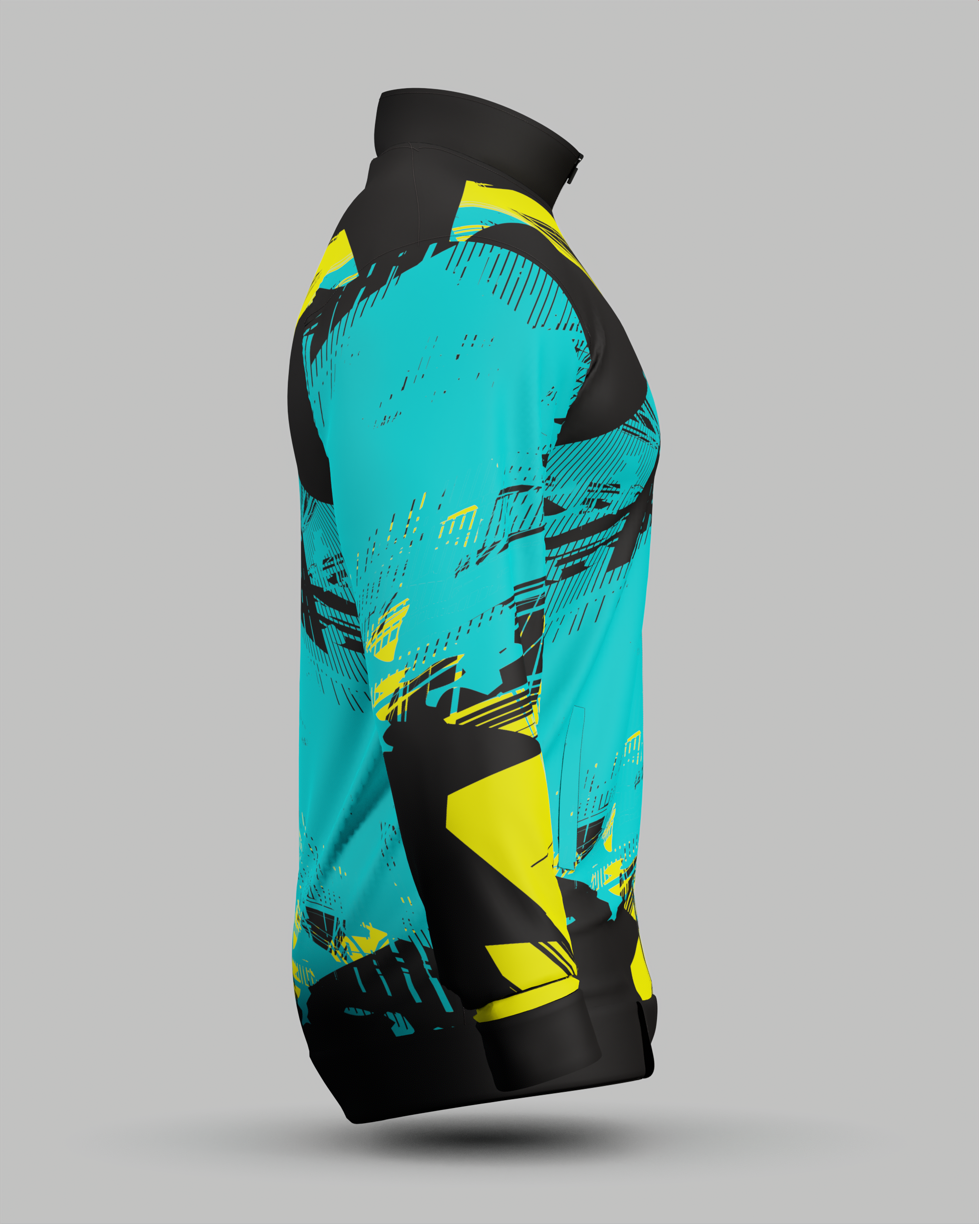 Youth Madrid Tournament Jacket