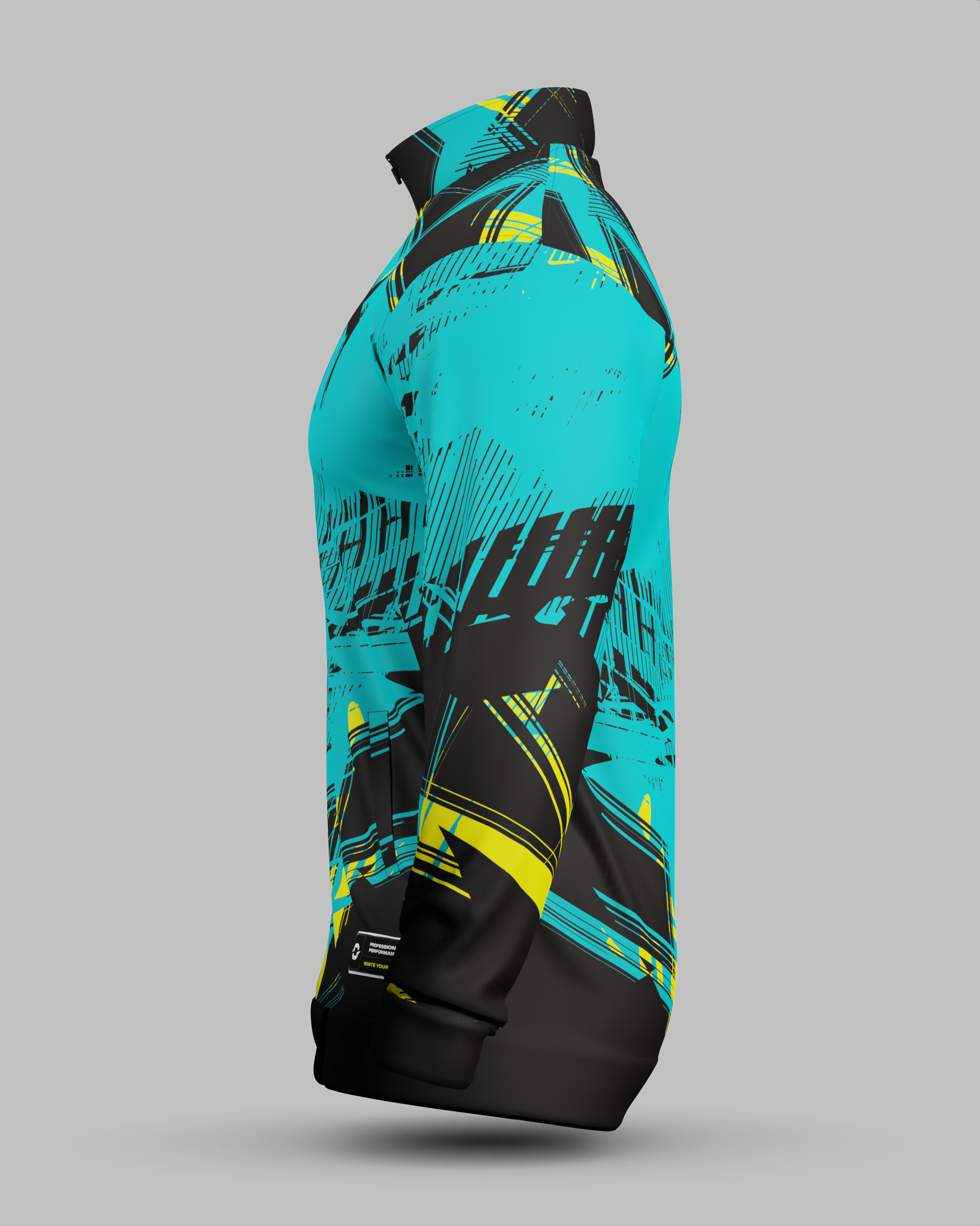 Youth Madrid Tournament Jacket