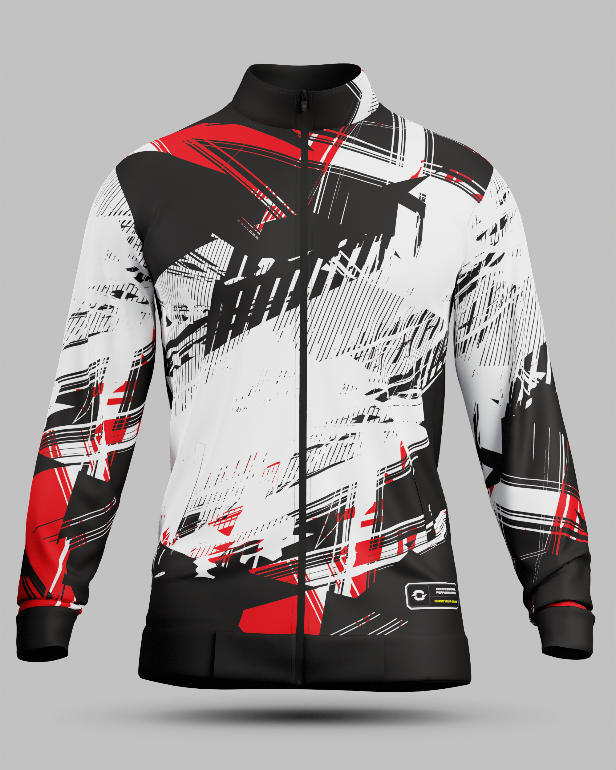 Youth Madrid Tournament Jacket