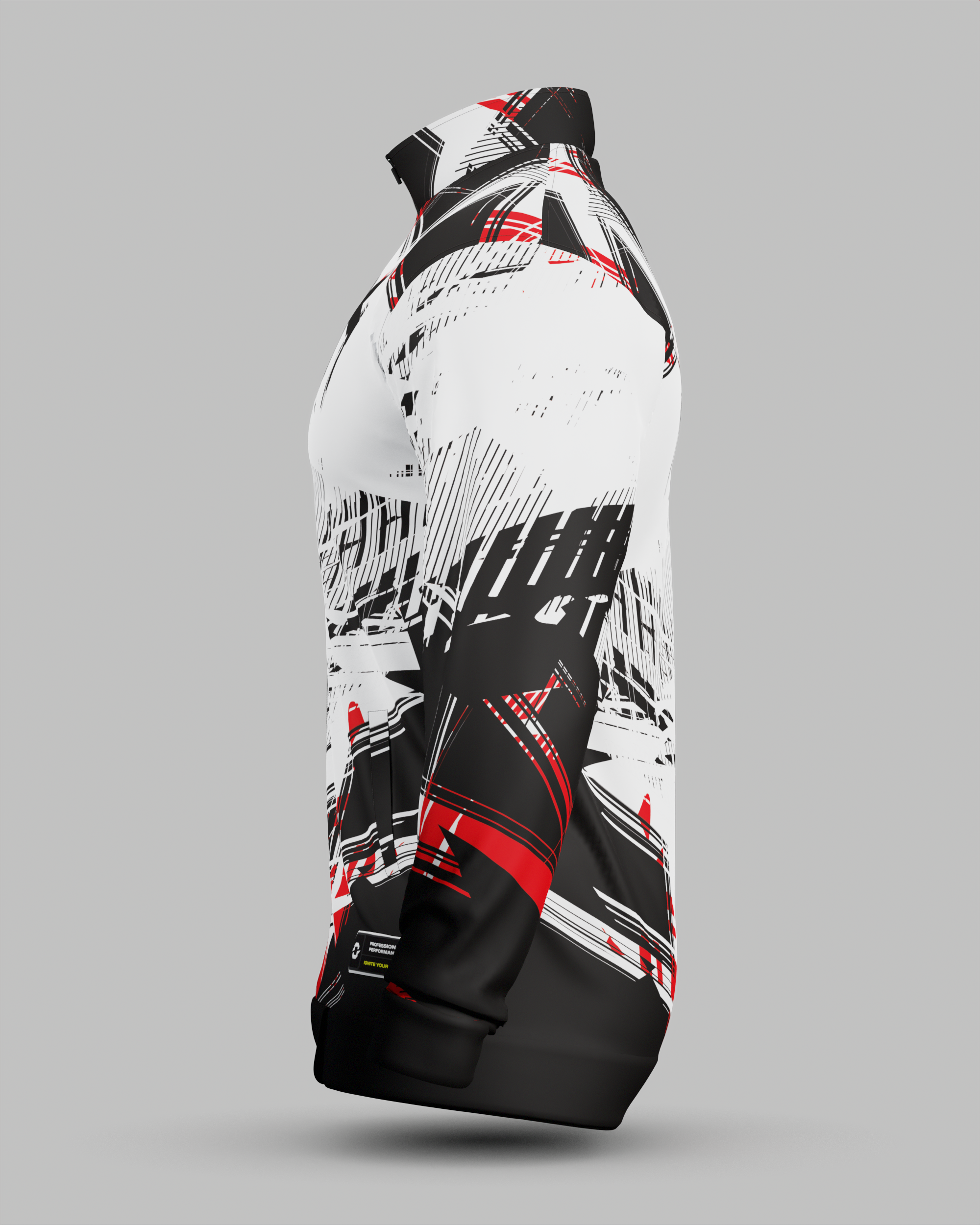 Youth Madrid Tournament Jacket