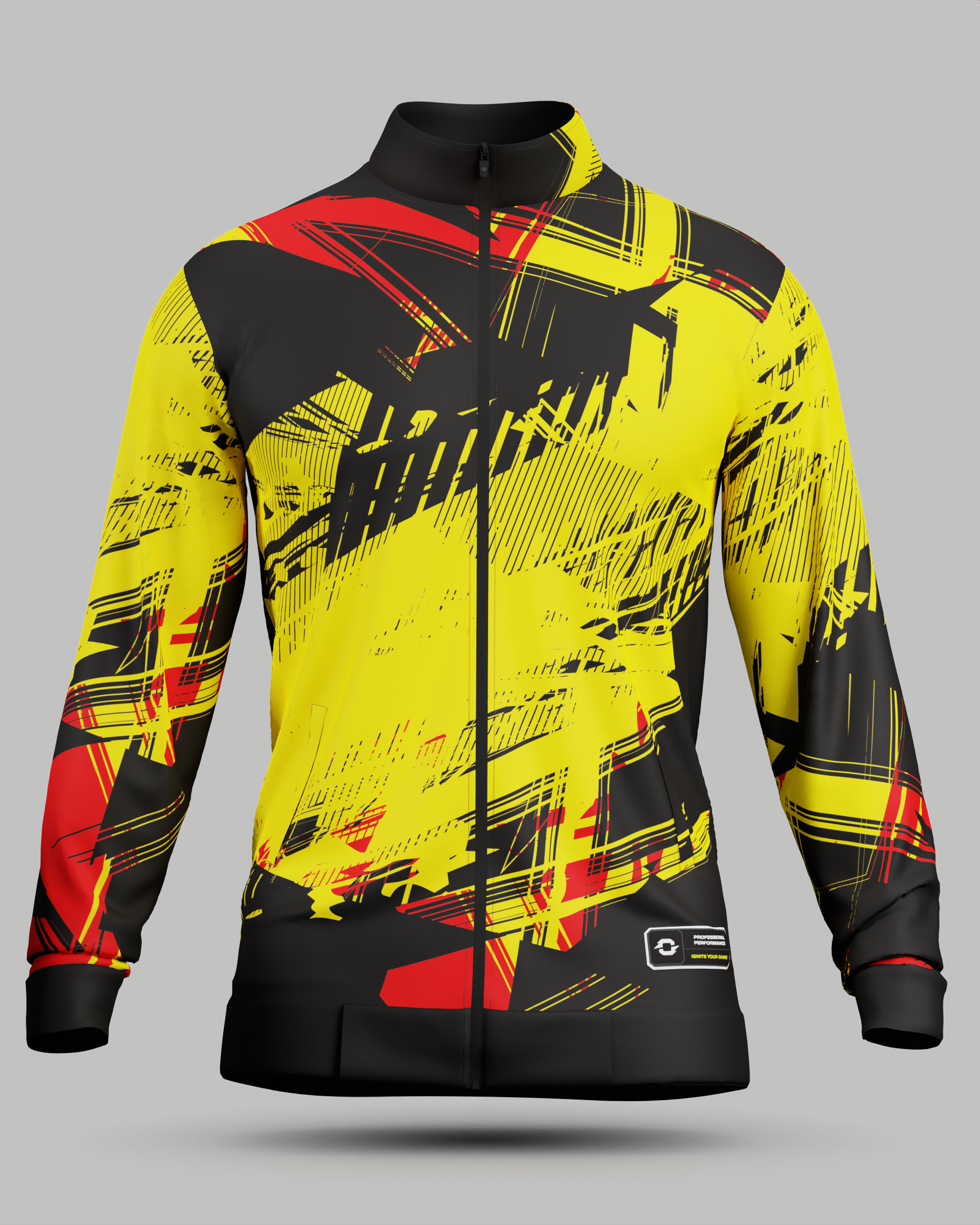 Youth Madrid Tournament Jacket