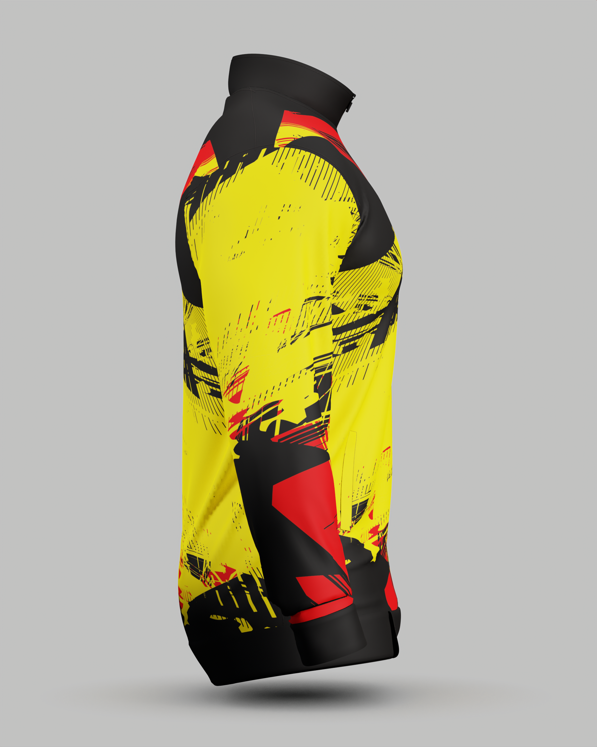 Youth Madrid Tournament Jacket