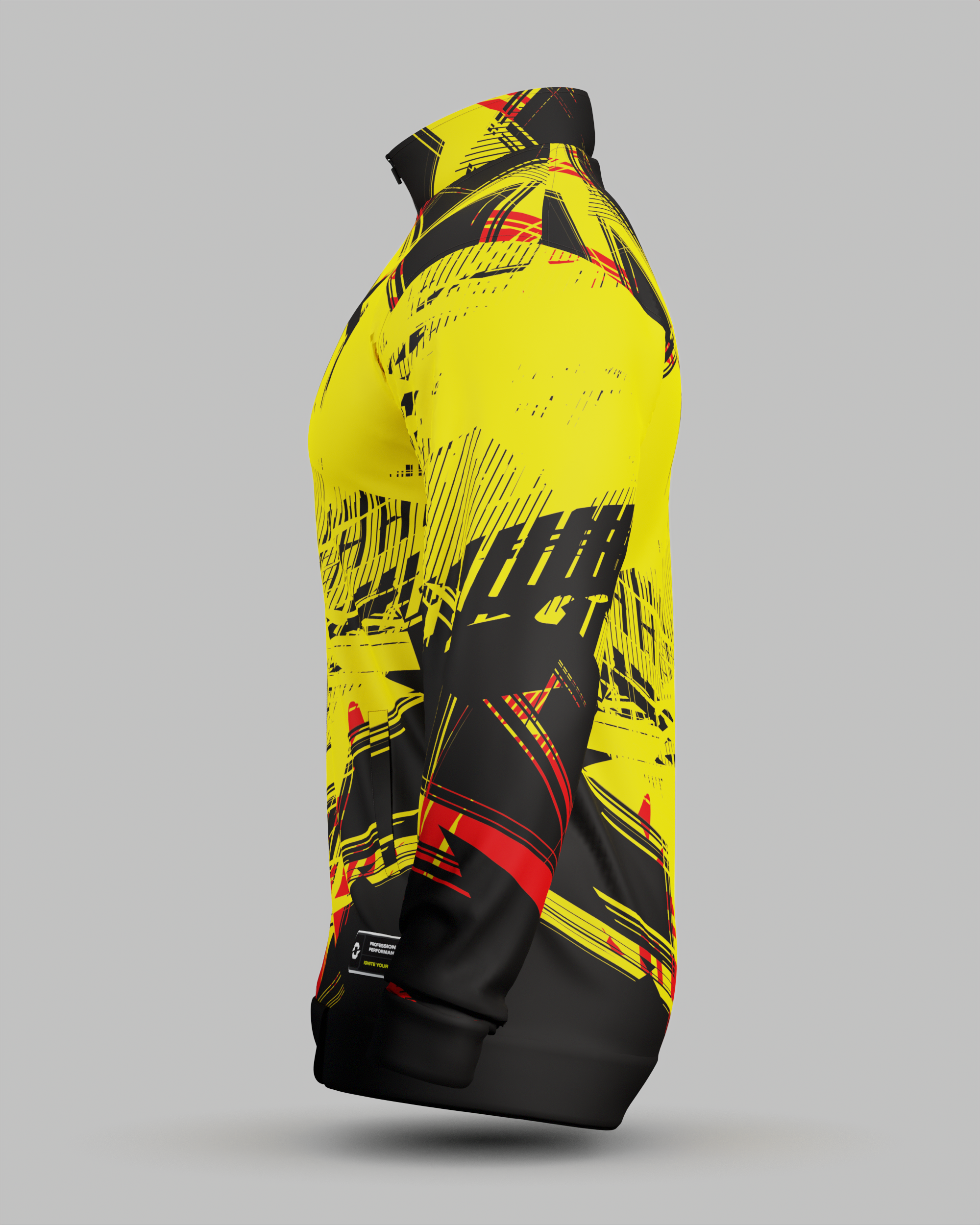 Youth Madrid Tournament Jacket