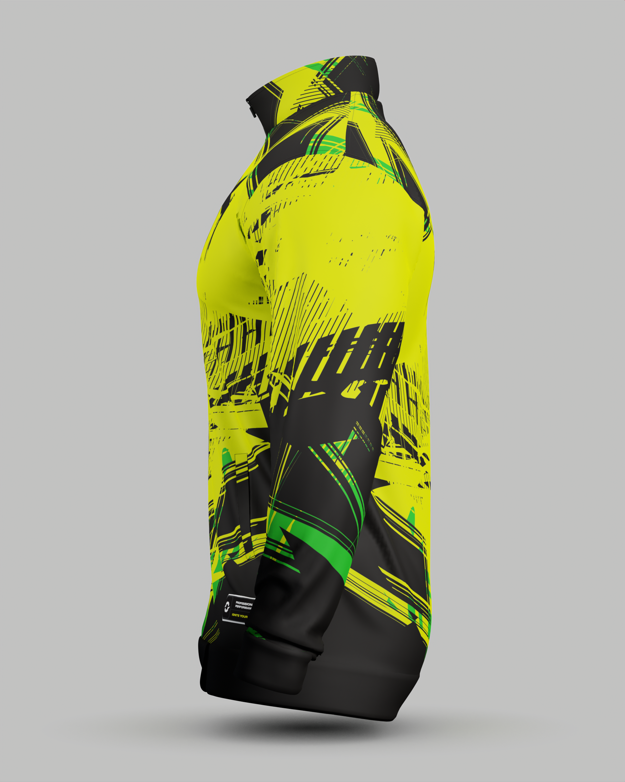 Youth Madrid Tournament Jacket