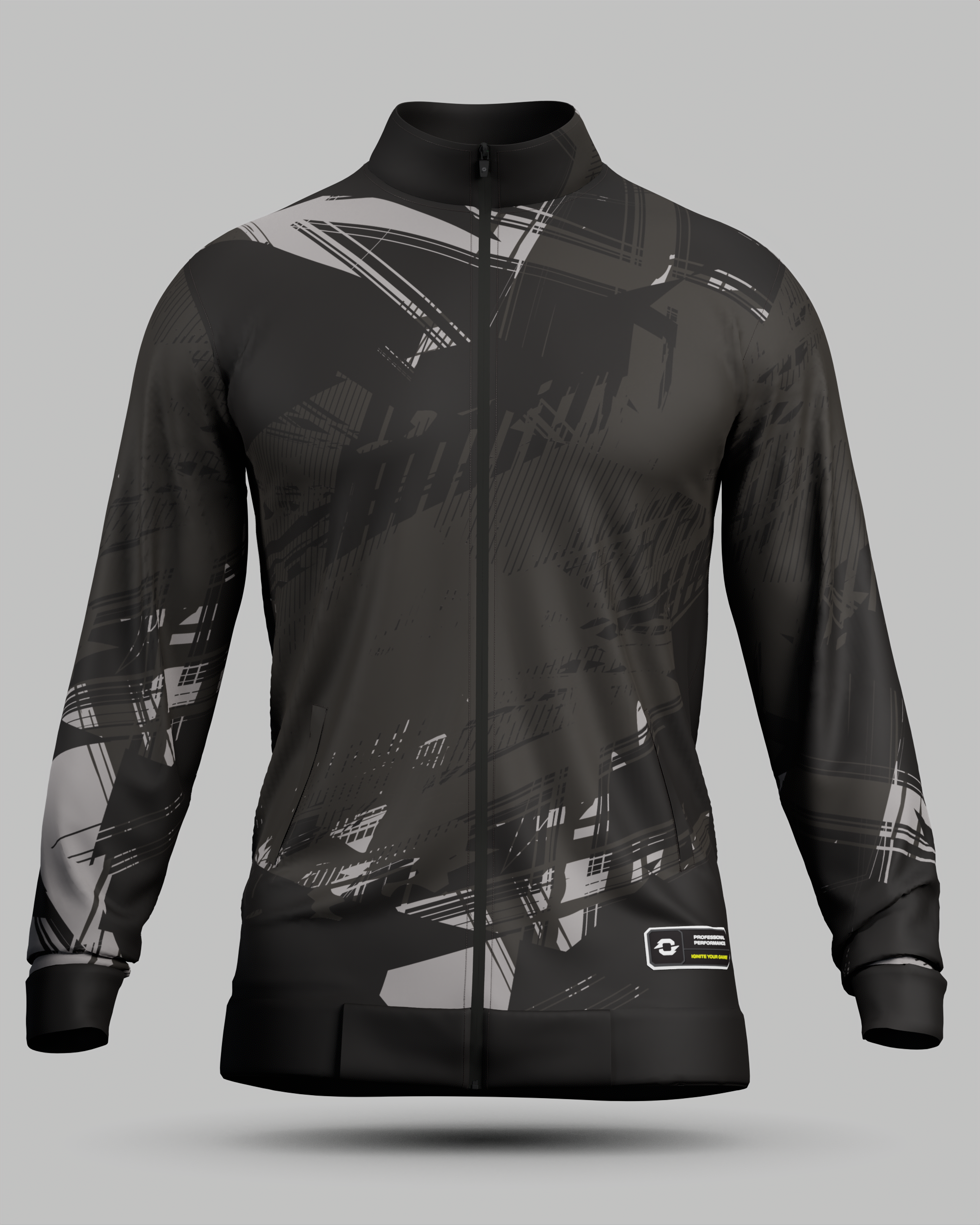 Youth Madrid Tournament Jacket