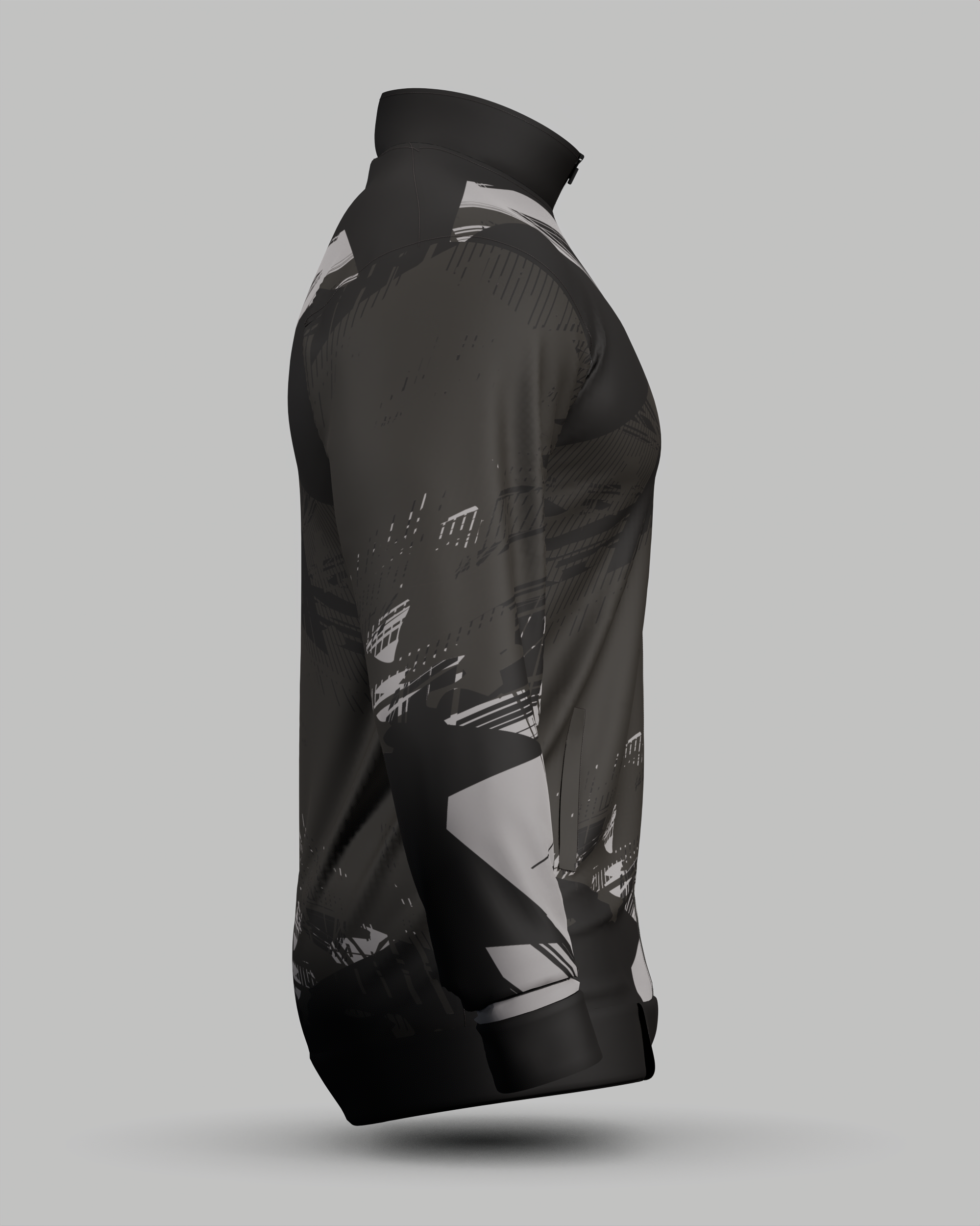 Youth Madrid Tournament Jacket