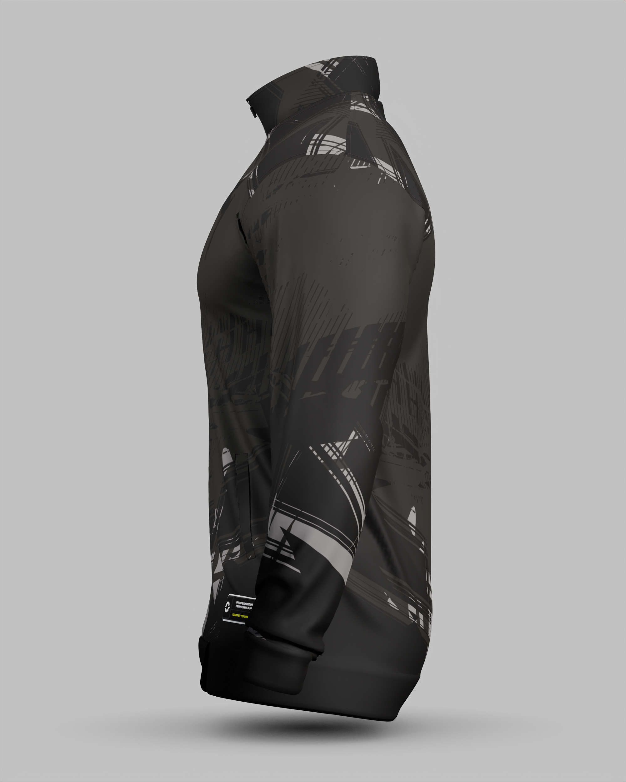 Youth Madrid Tournament Jacket