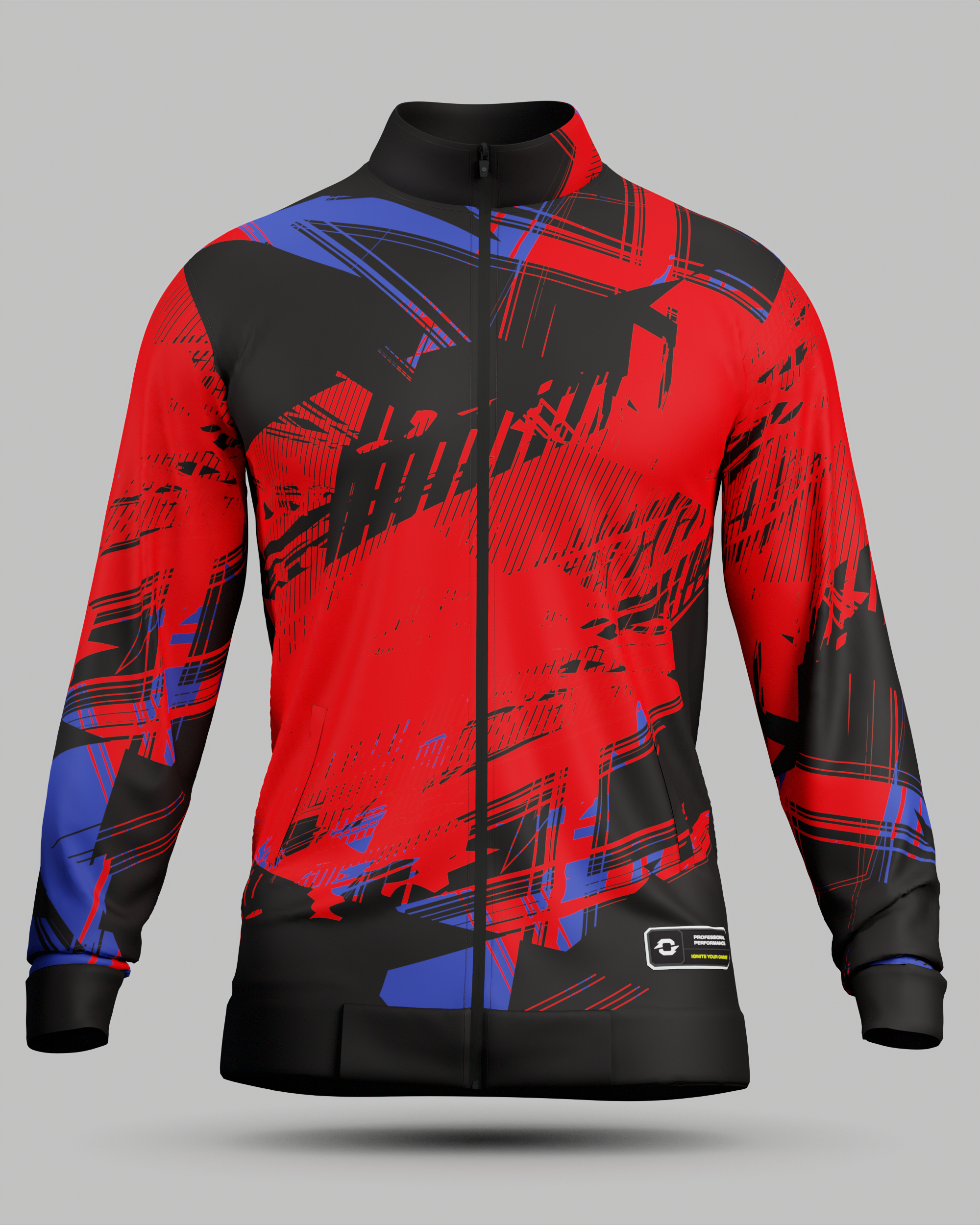 Youth Madrid Tournament Jacket