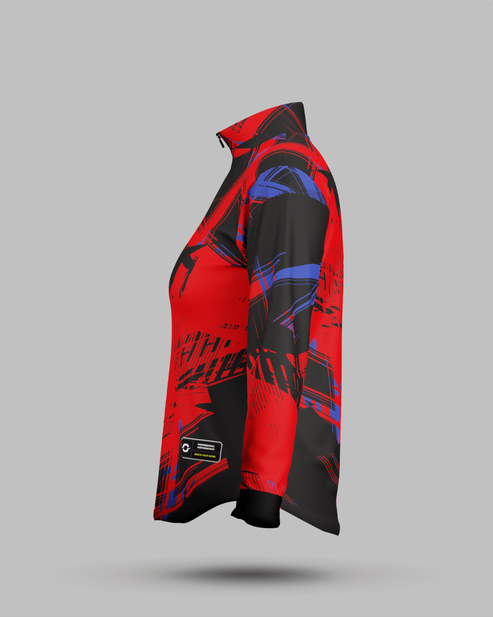Womens Madrid Midlayer - Onboard Sportswear