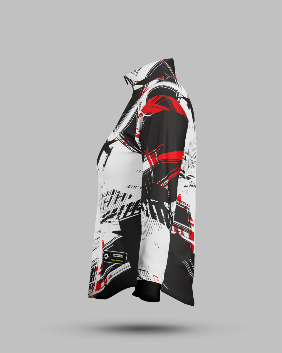 Womens Madrid Midlayer - Onboard Sportswear