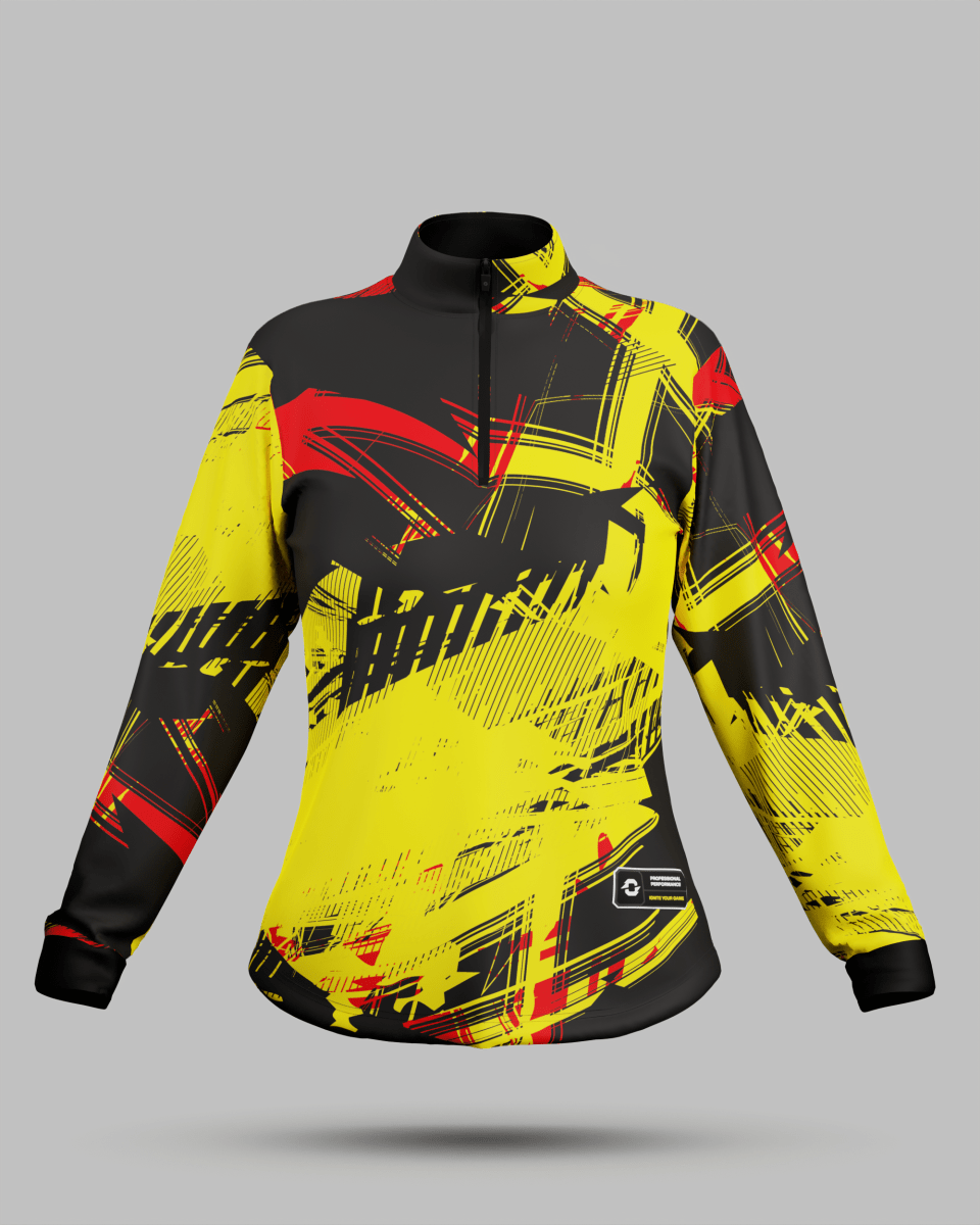 Womens Madrid Midlayer - Onboard Sportswear