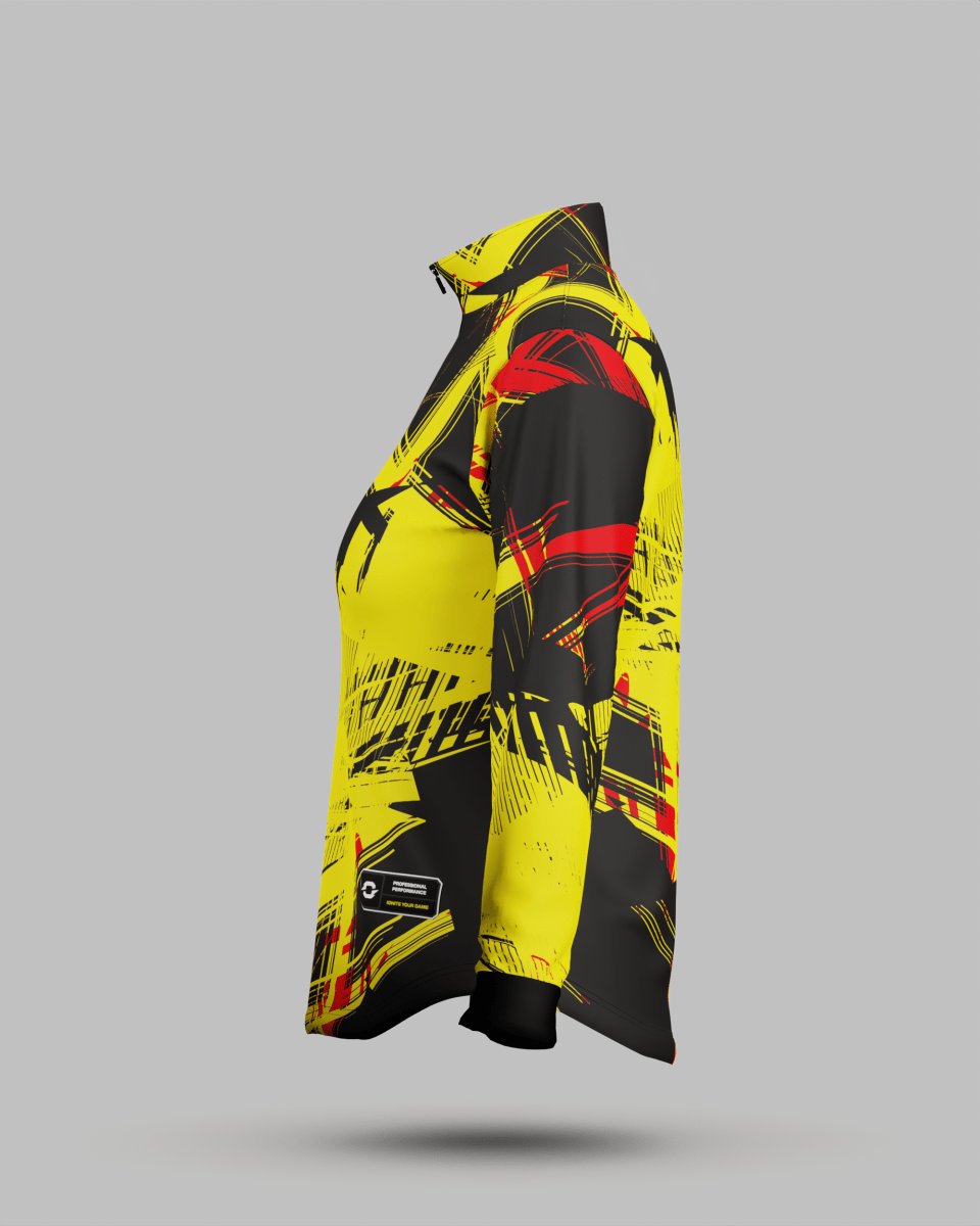 Womens Madrid Midlayer - Onboard Sportswear