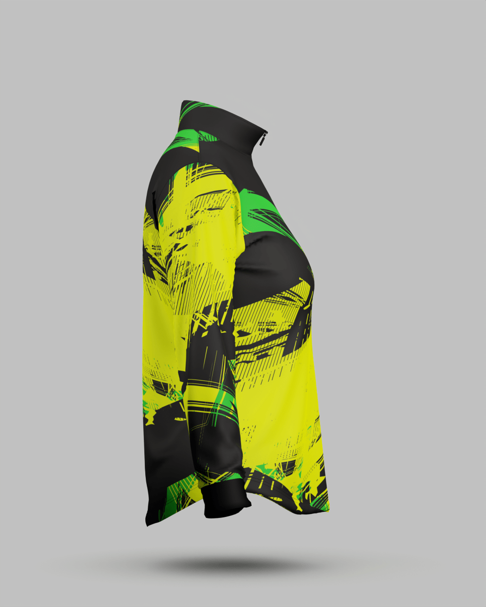 Womens Madrid Midlayer - Onboard Sportswear