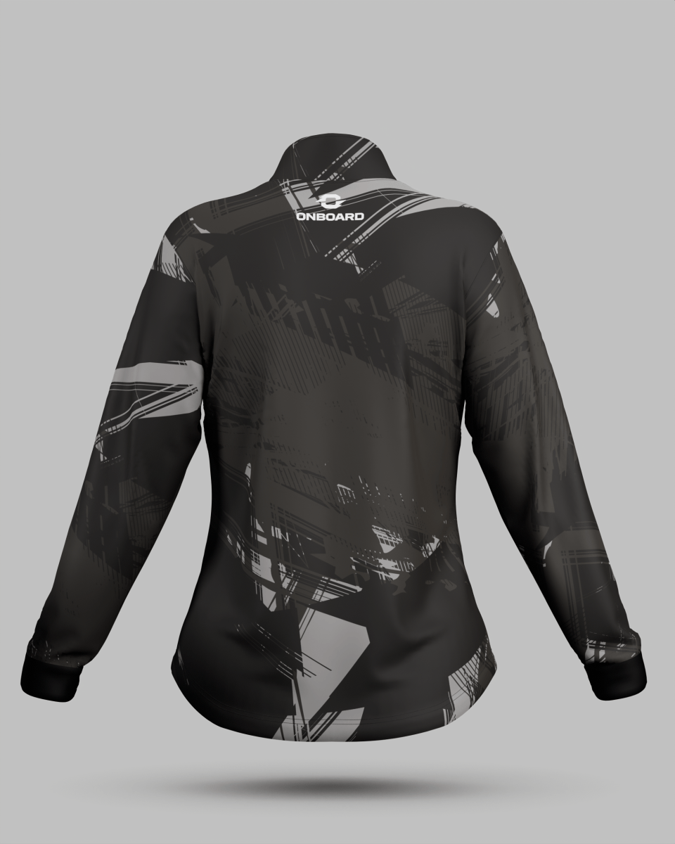 Womens Madrid Midlayer - Onboard Sportswear