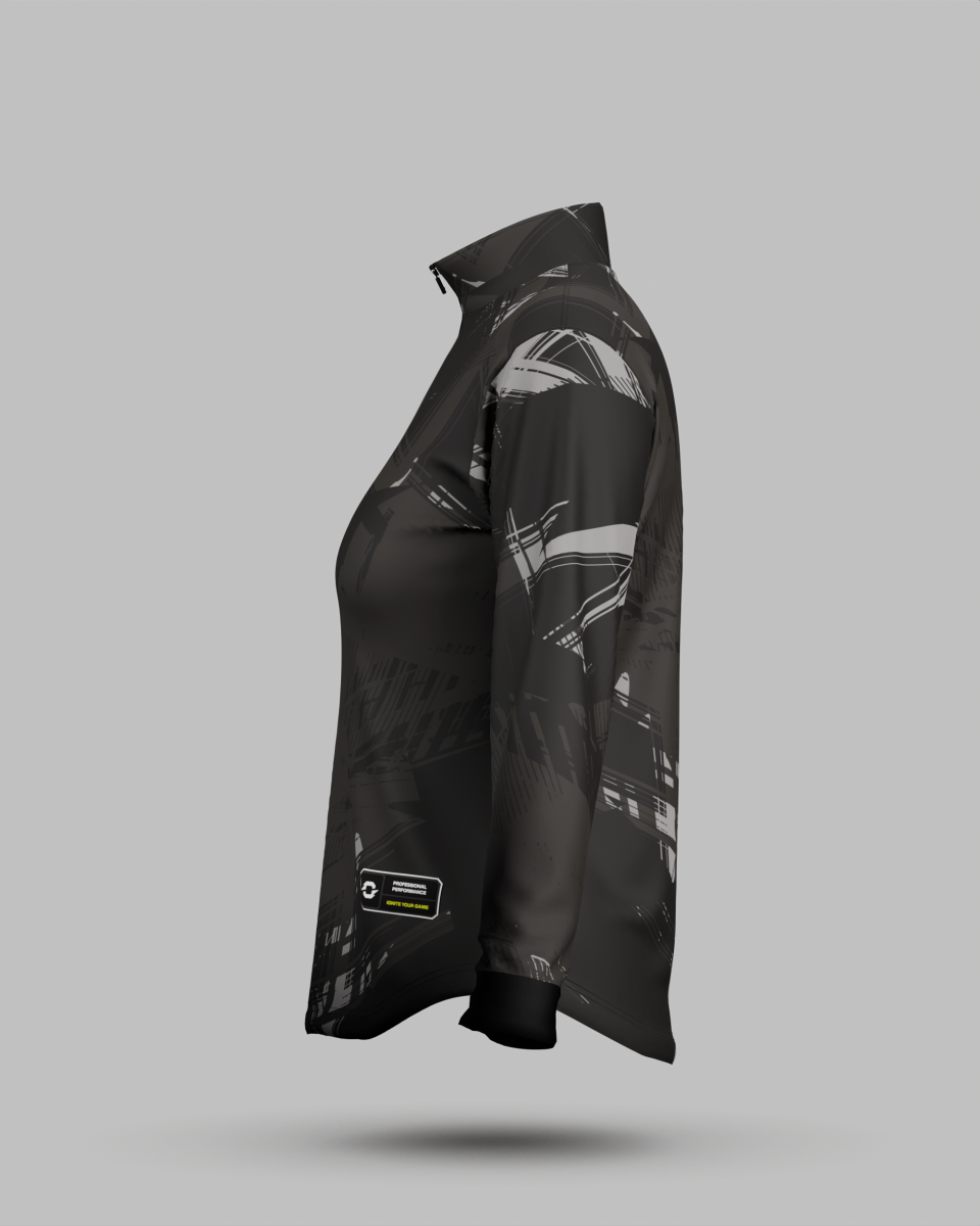 Womens Madrid Midlayer - Onboard Sportswear