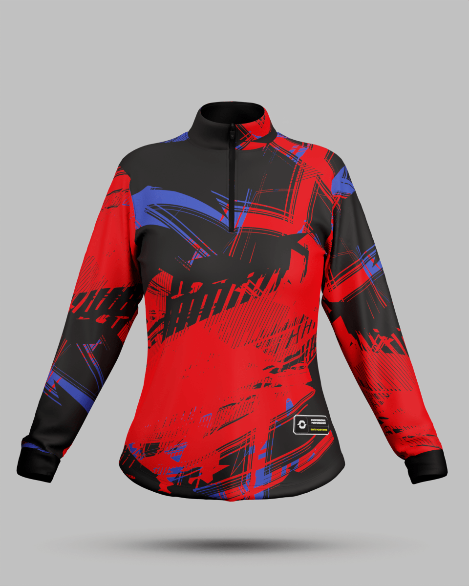 Womens Madrid Midlayer - Onboard Sportswear