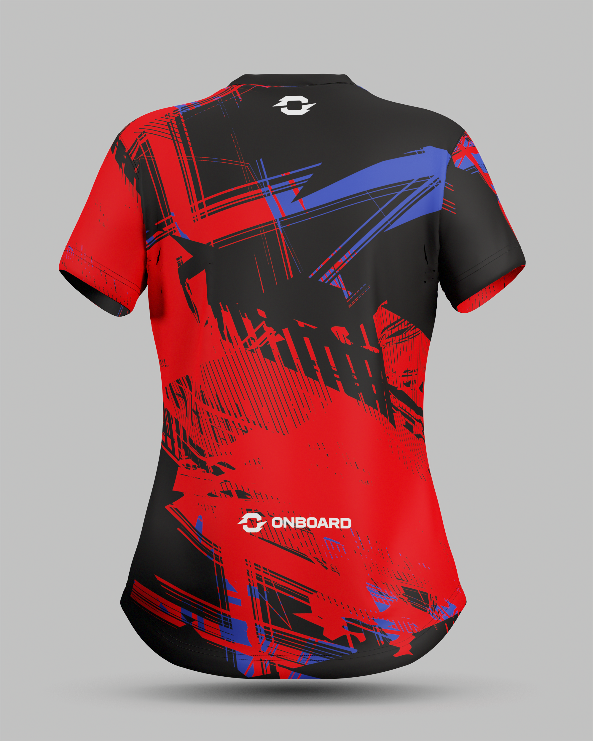 Womens Madrid Performance Tee