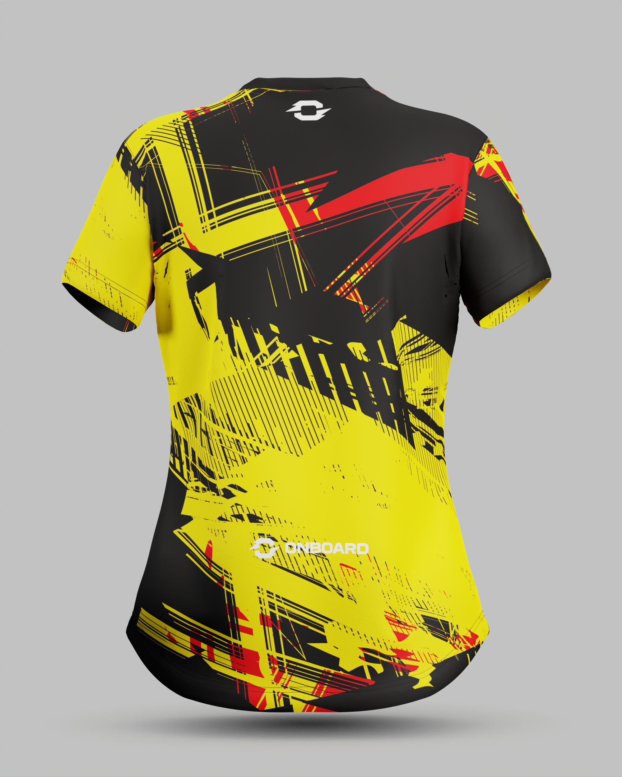 Womens Madrid Performance Tee