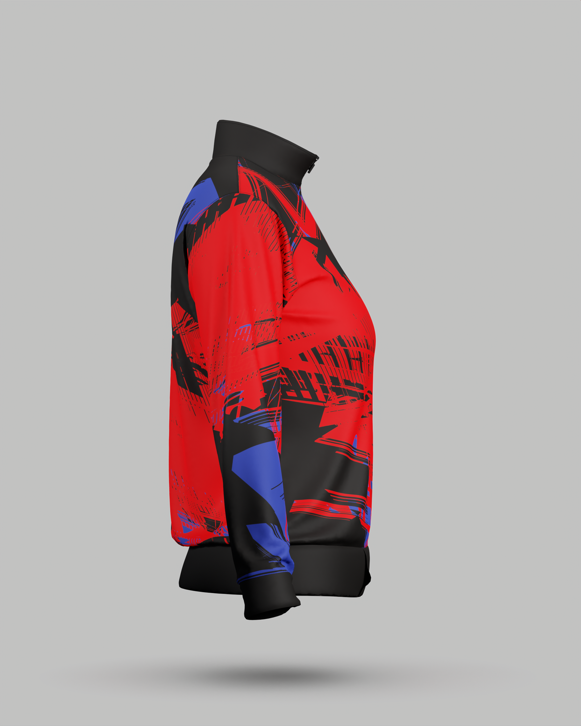 Womens Madrid Tournament Jacket