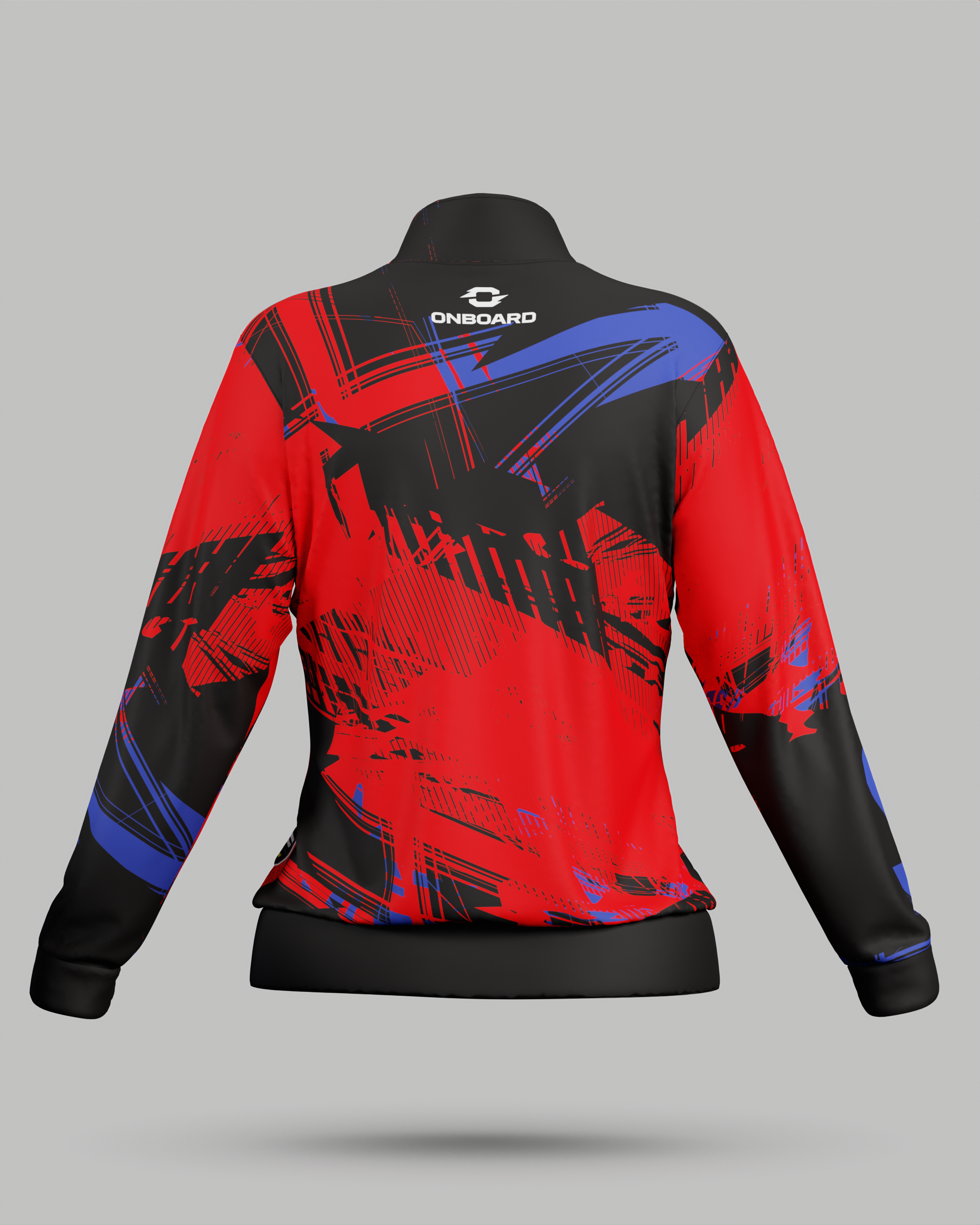 Womens Madrid Tournament Jacket