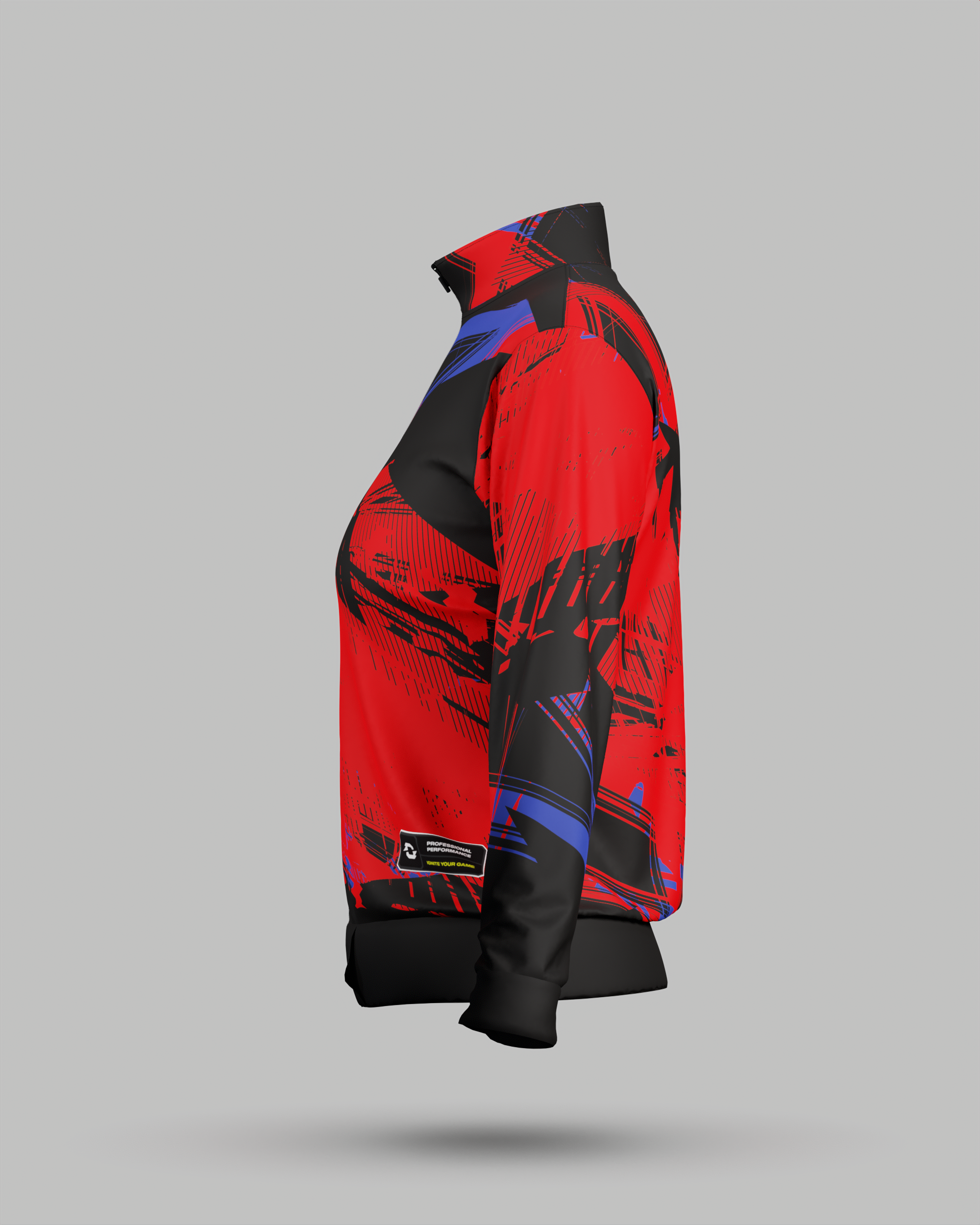 Womens Madrid Tournament Jacket