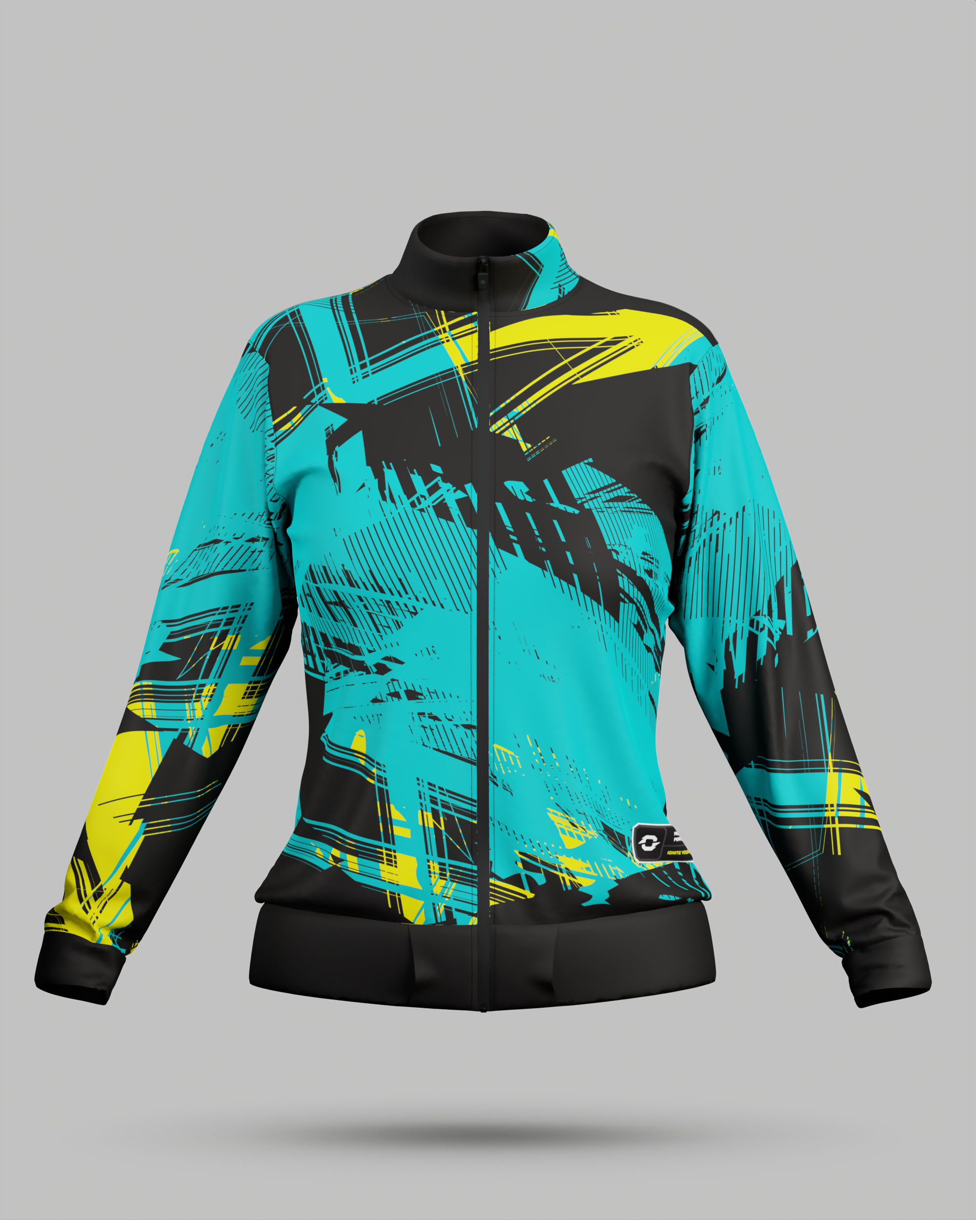 Womens Madrid Tournament Jacket