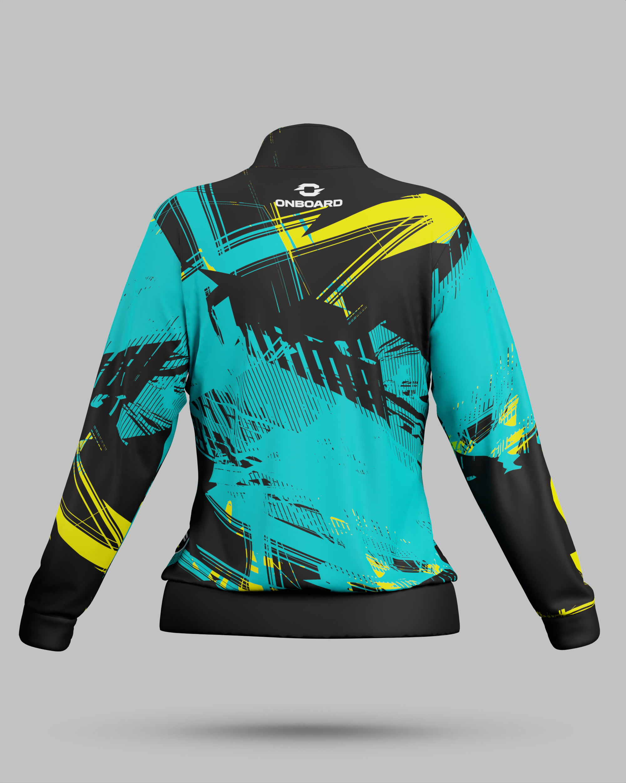 Womens Madrid Tournament Jacket