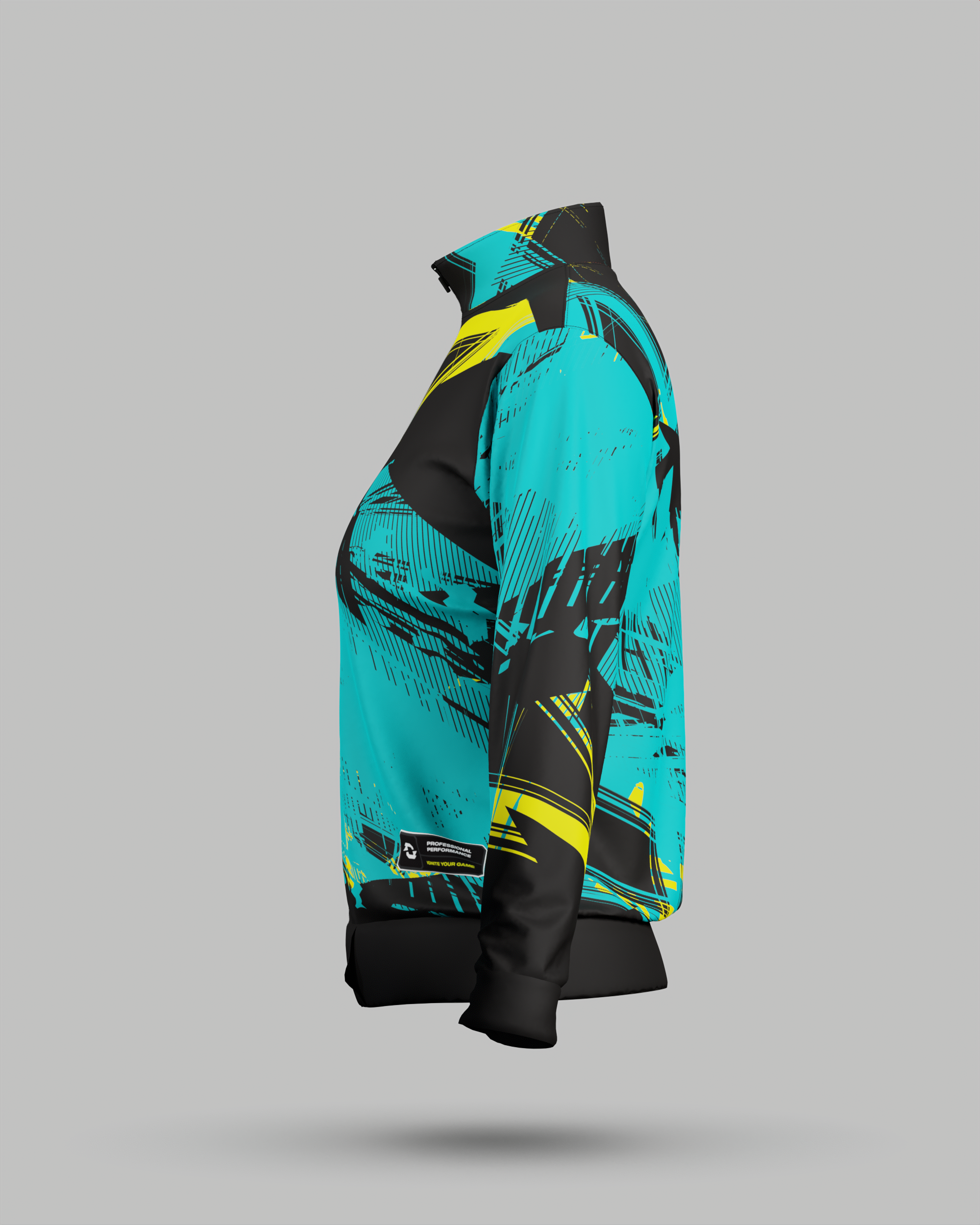 Womens Madrid Tournament Jacket
