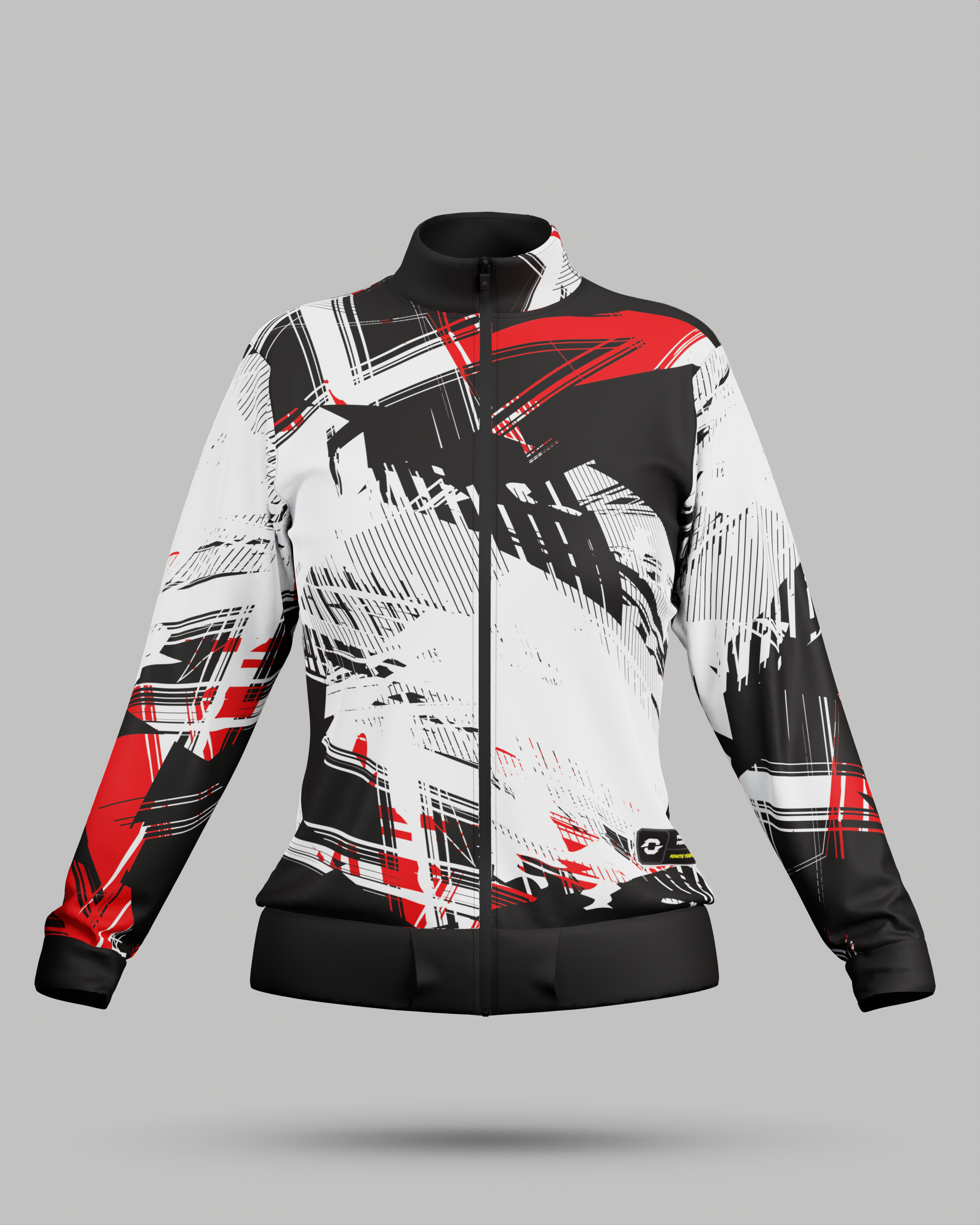 Womens Madrid Tournament Jacket