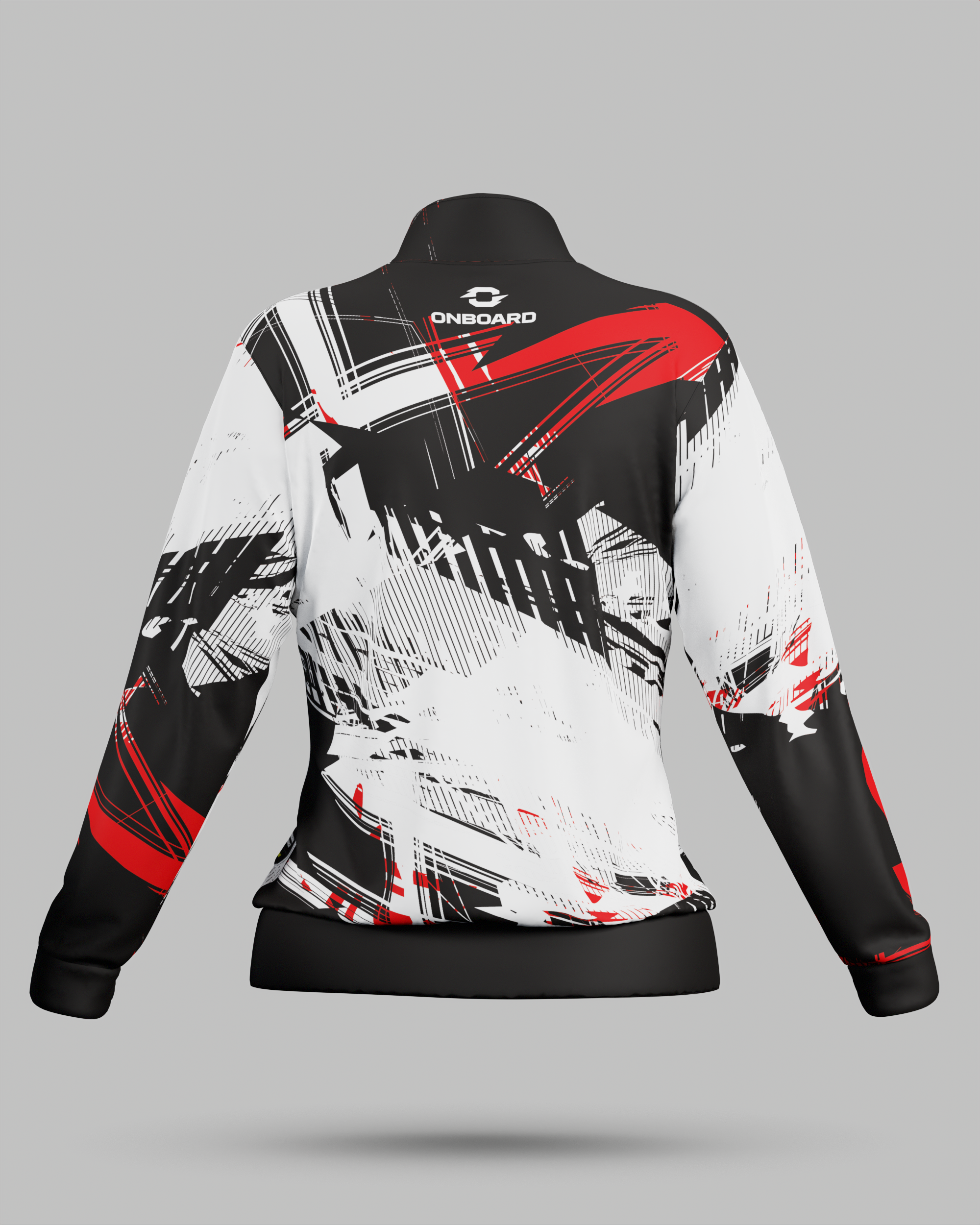 Womens Madrid Training Jacket