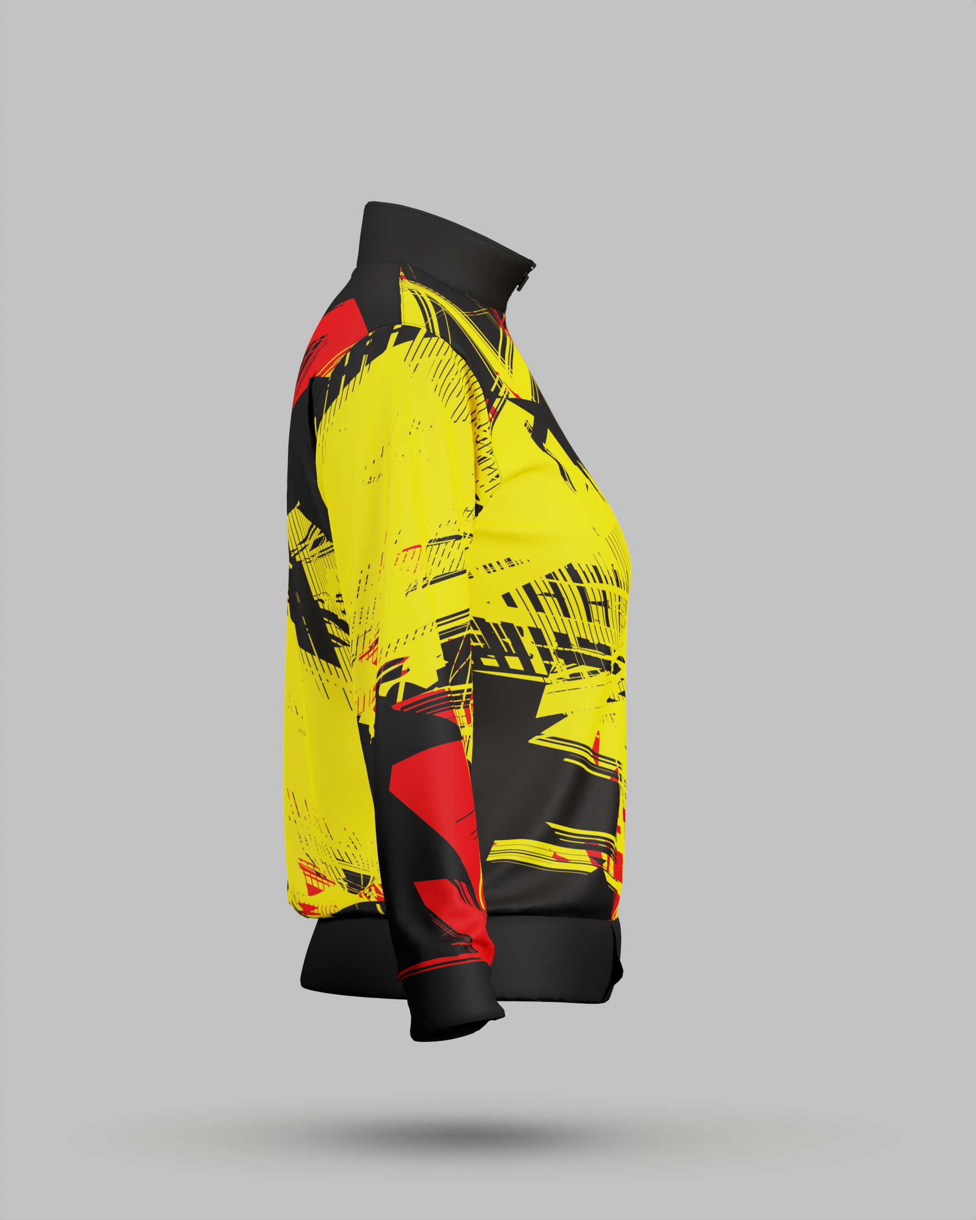 Womens Madrid Tournament Jacket