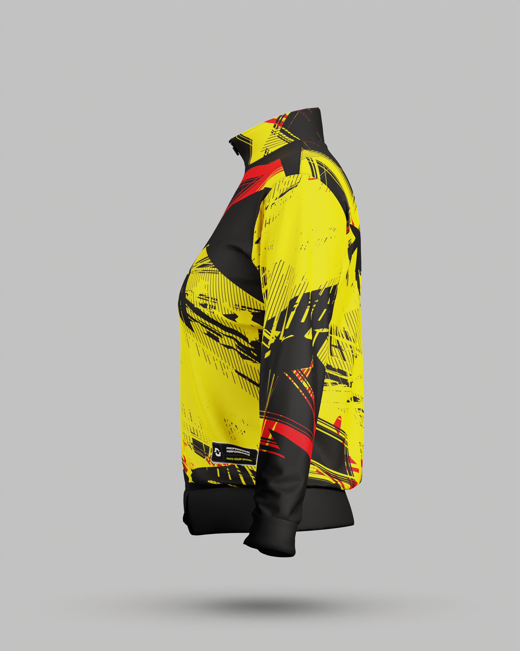 Womens Madrid Tournament Jacket