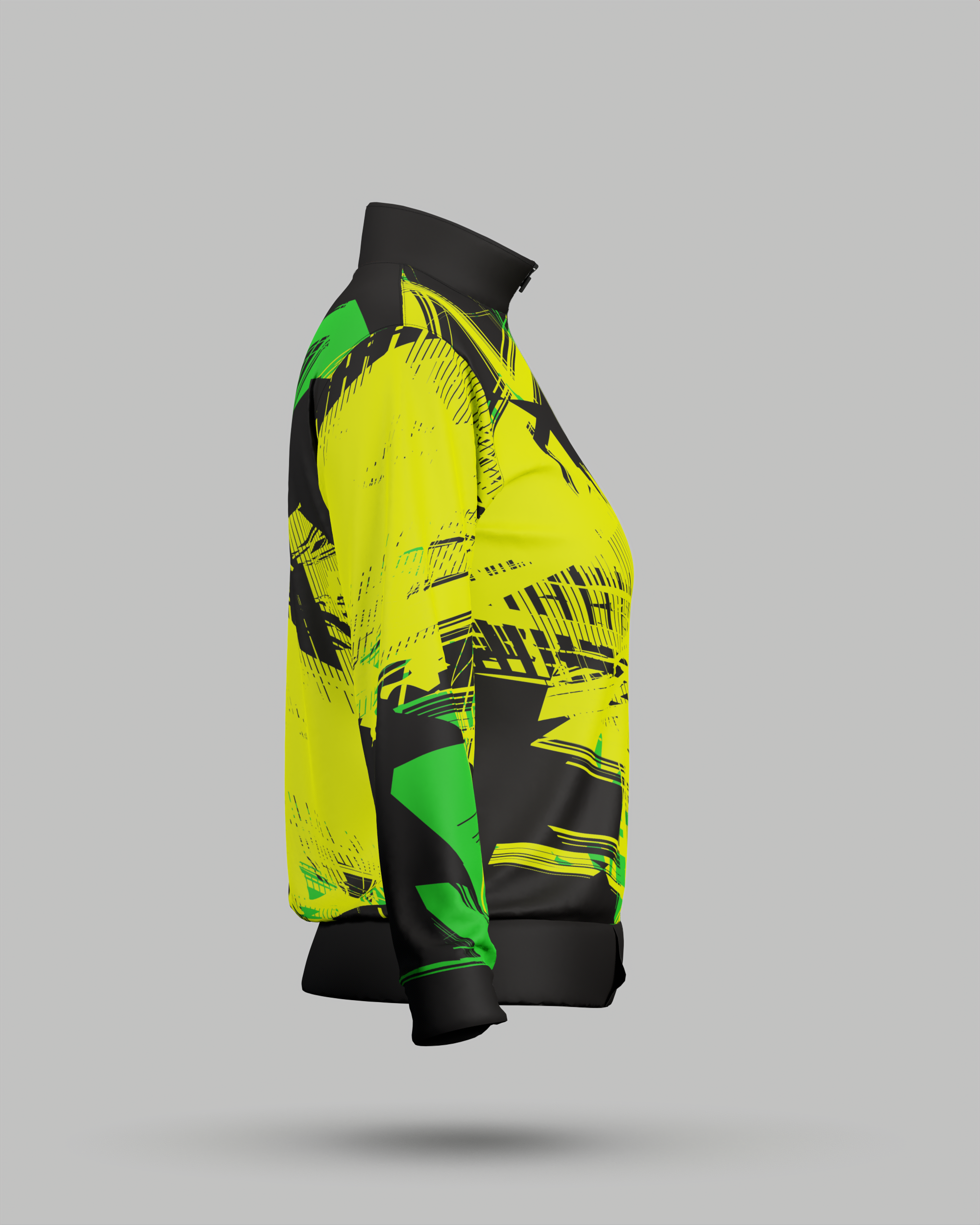 Womens Madrid Training Jacket