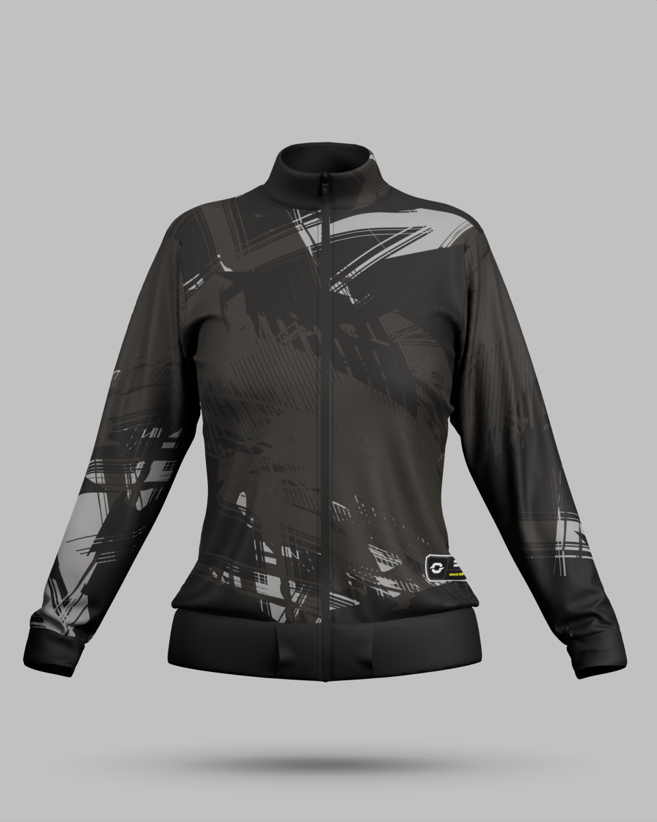 Womens Madrid Training Jacket - Onboard Sportswear