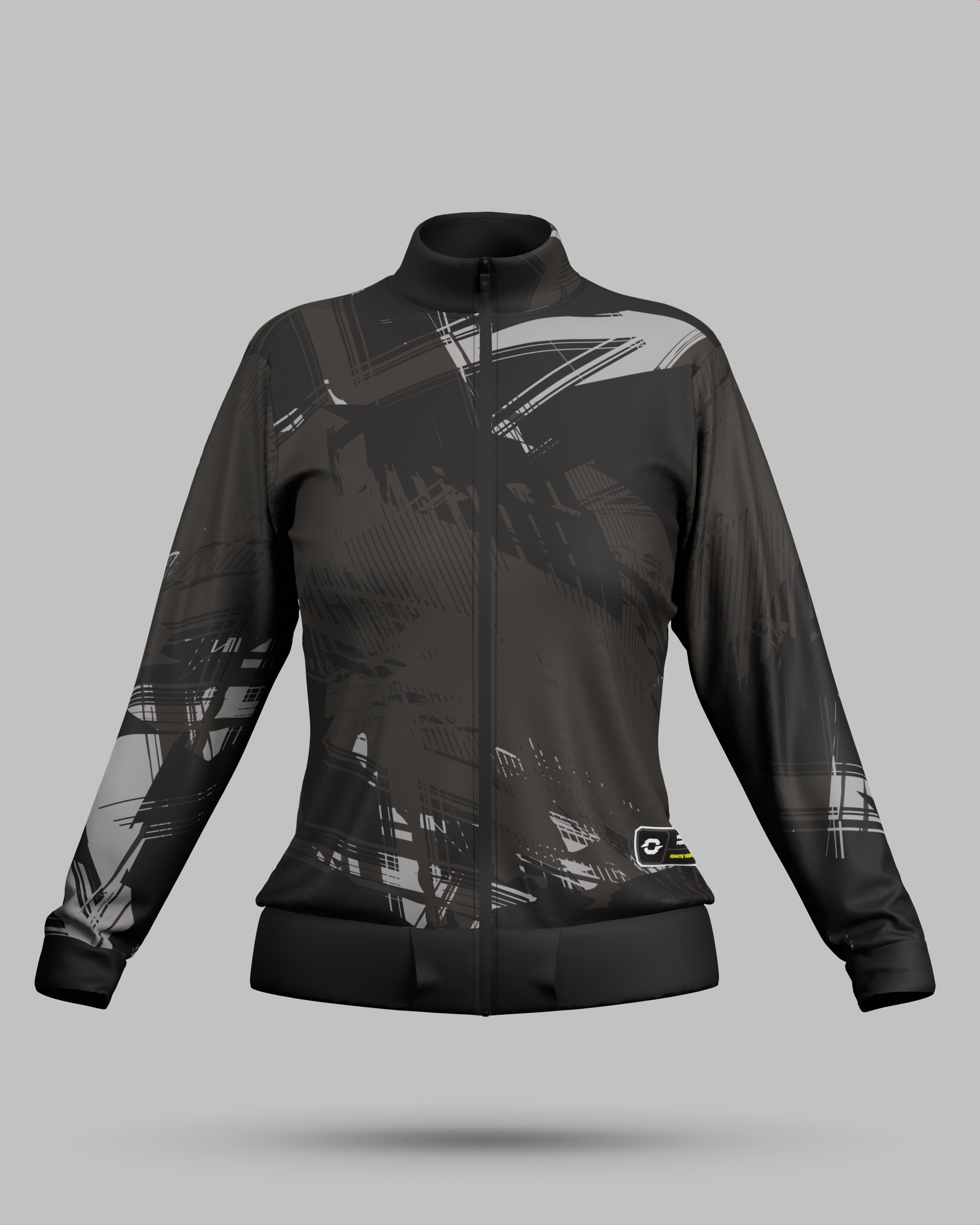Womens Madrid Tournament Jacket
