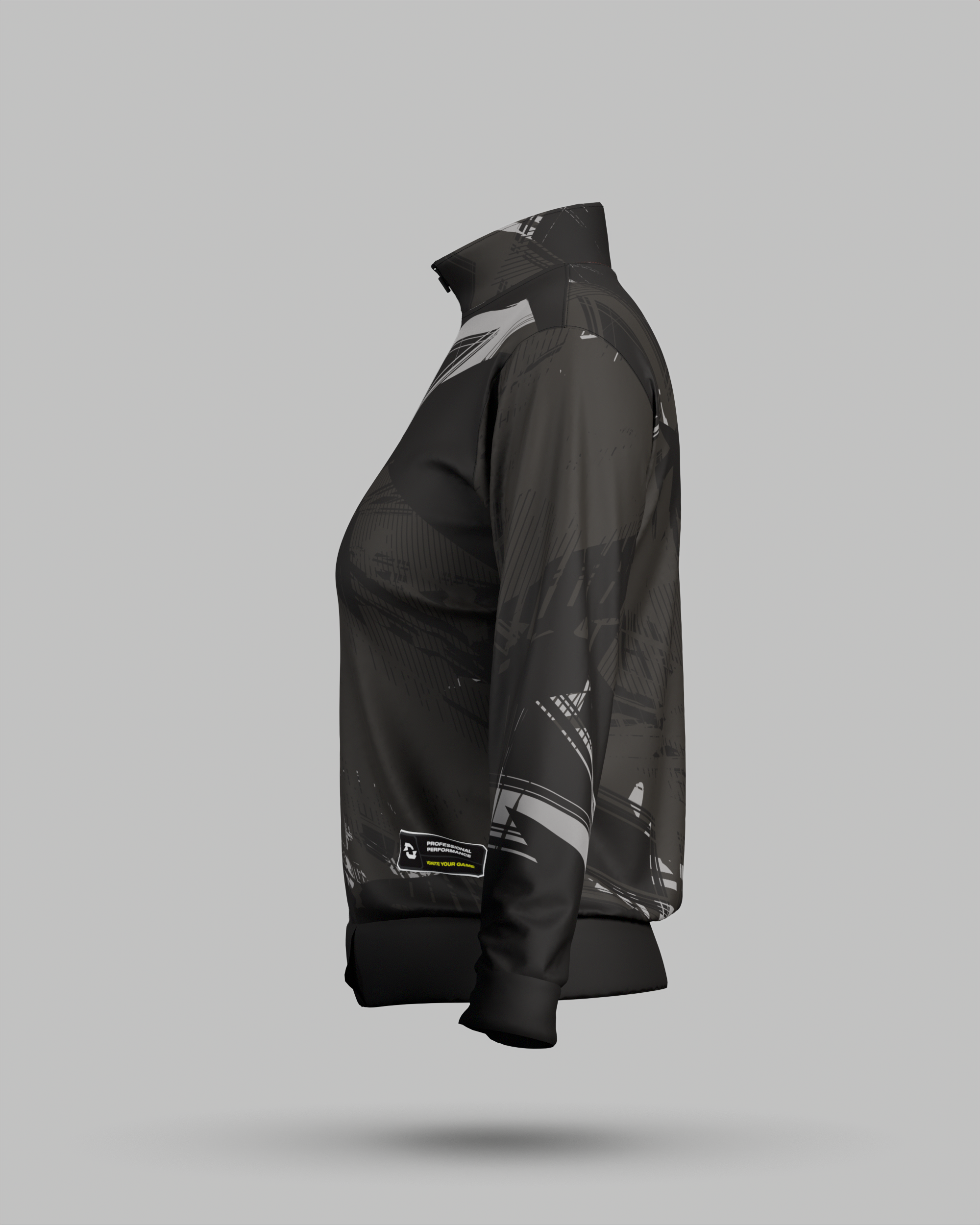 Womens Madrid Tournament Jacket