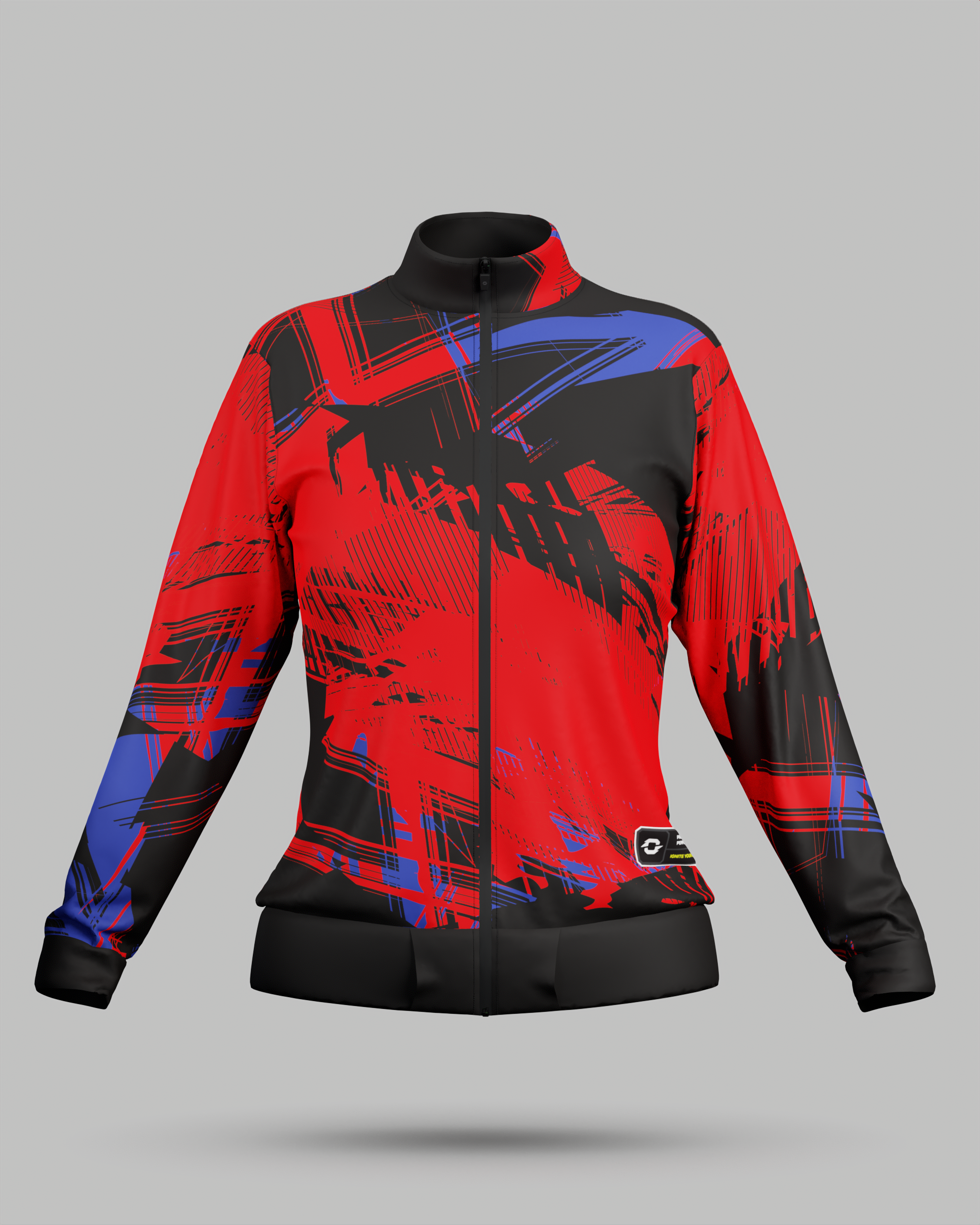 Womens Madrid Training Jacket