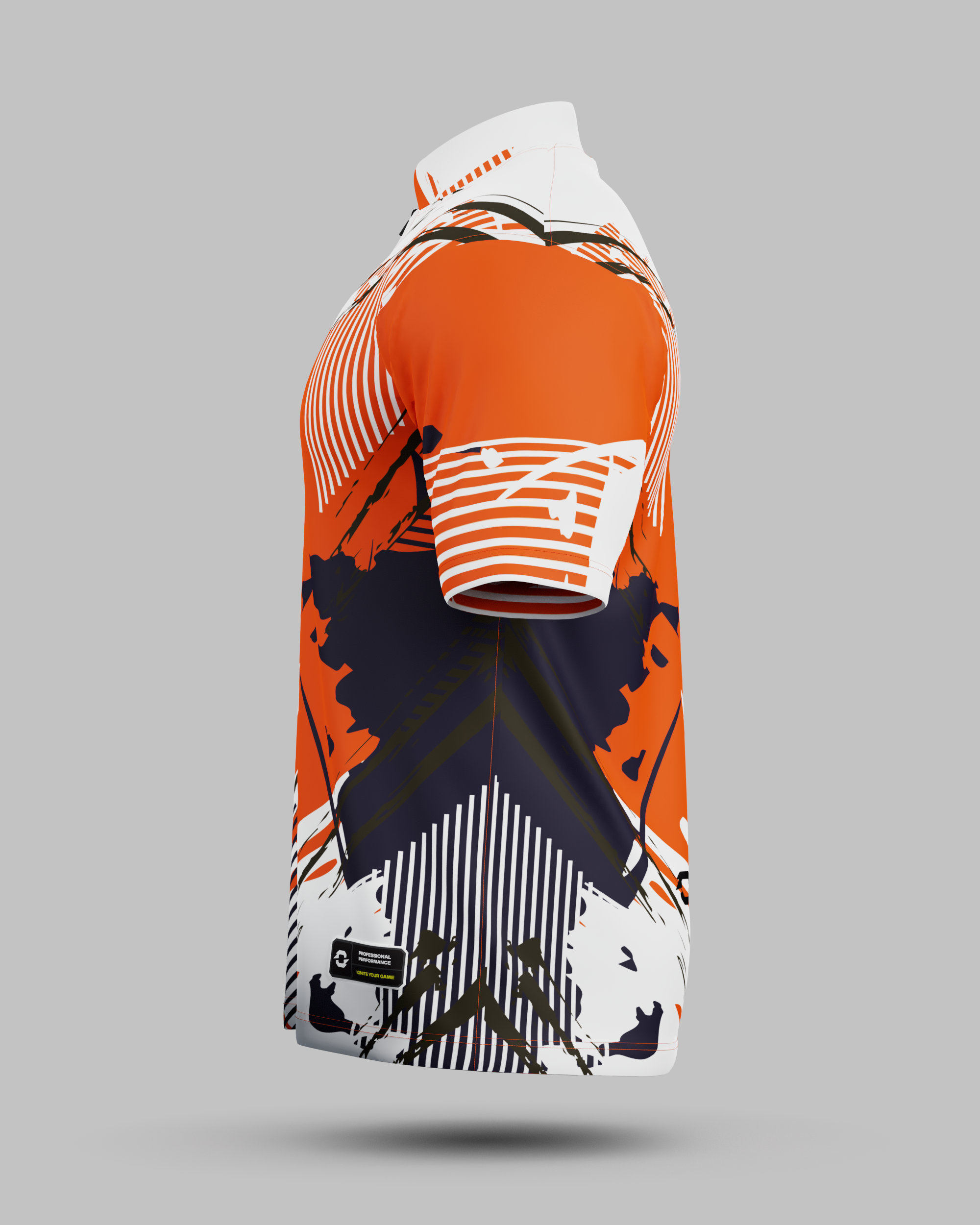Youth Manhattan 1/4 Zip Pro Collar Jersey