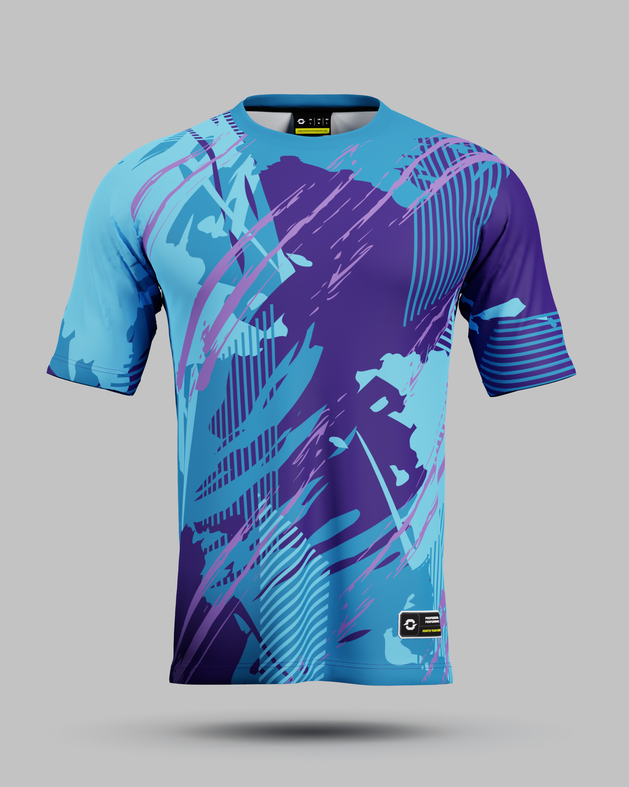 Manhattan Performance Tee
