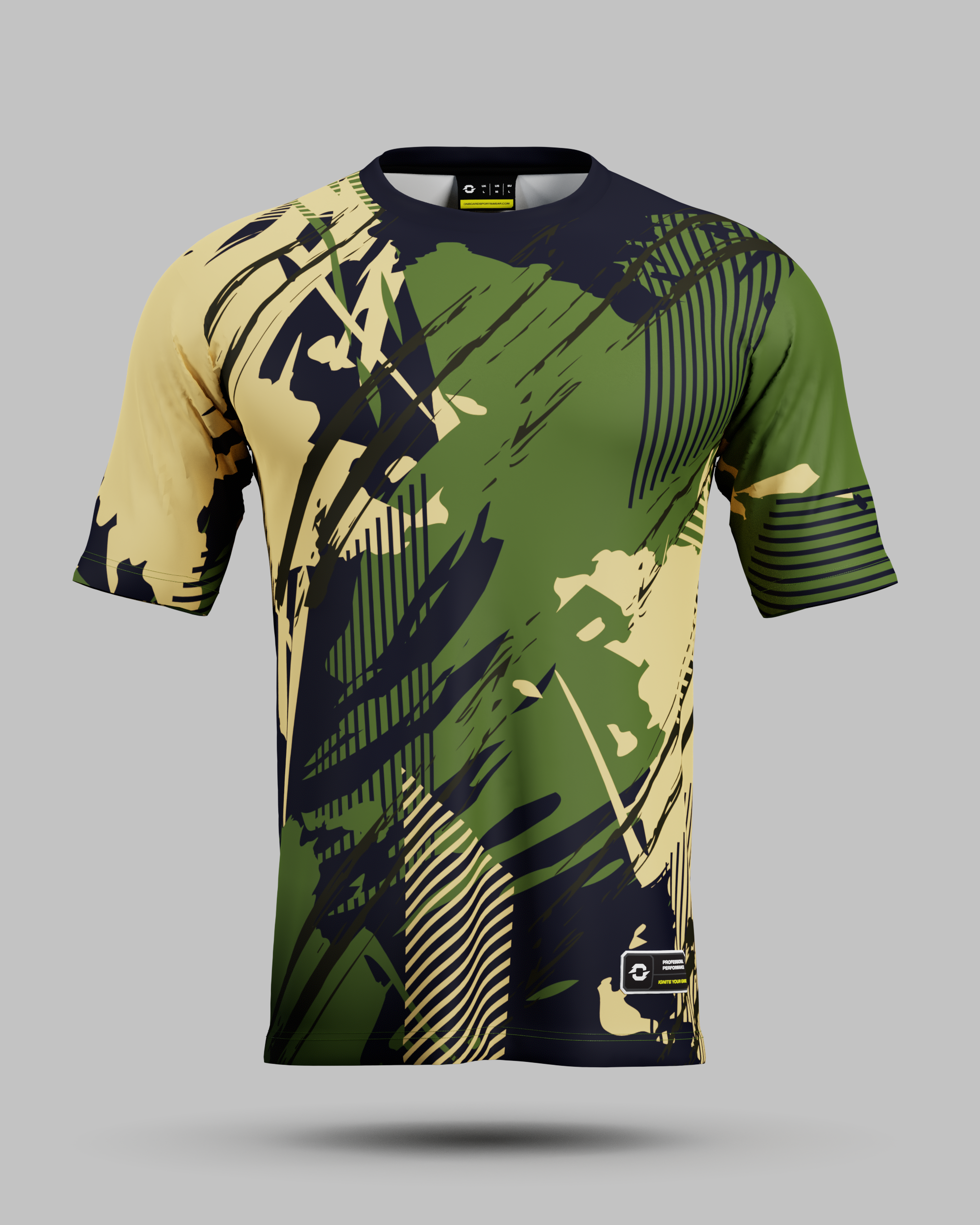 Manhattan Performance Tee
