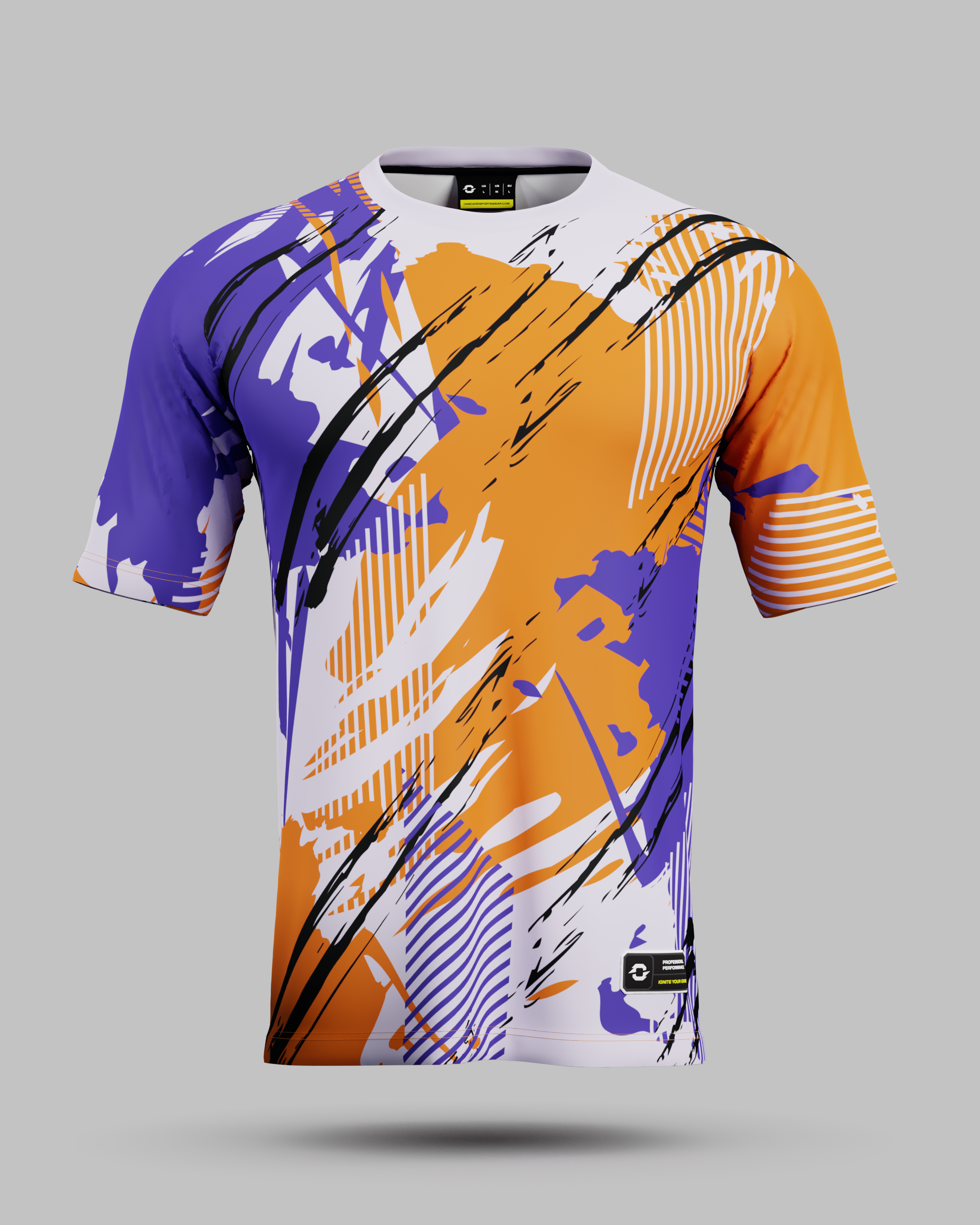 Youth Manhattan Performance Tee