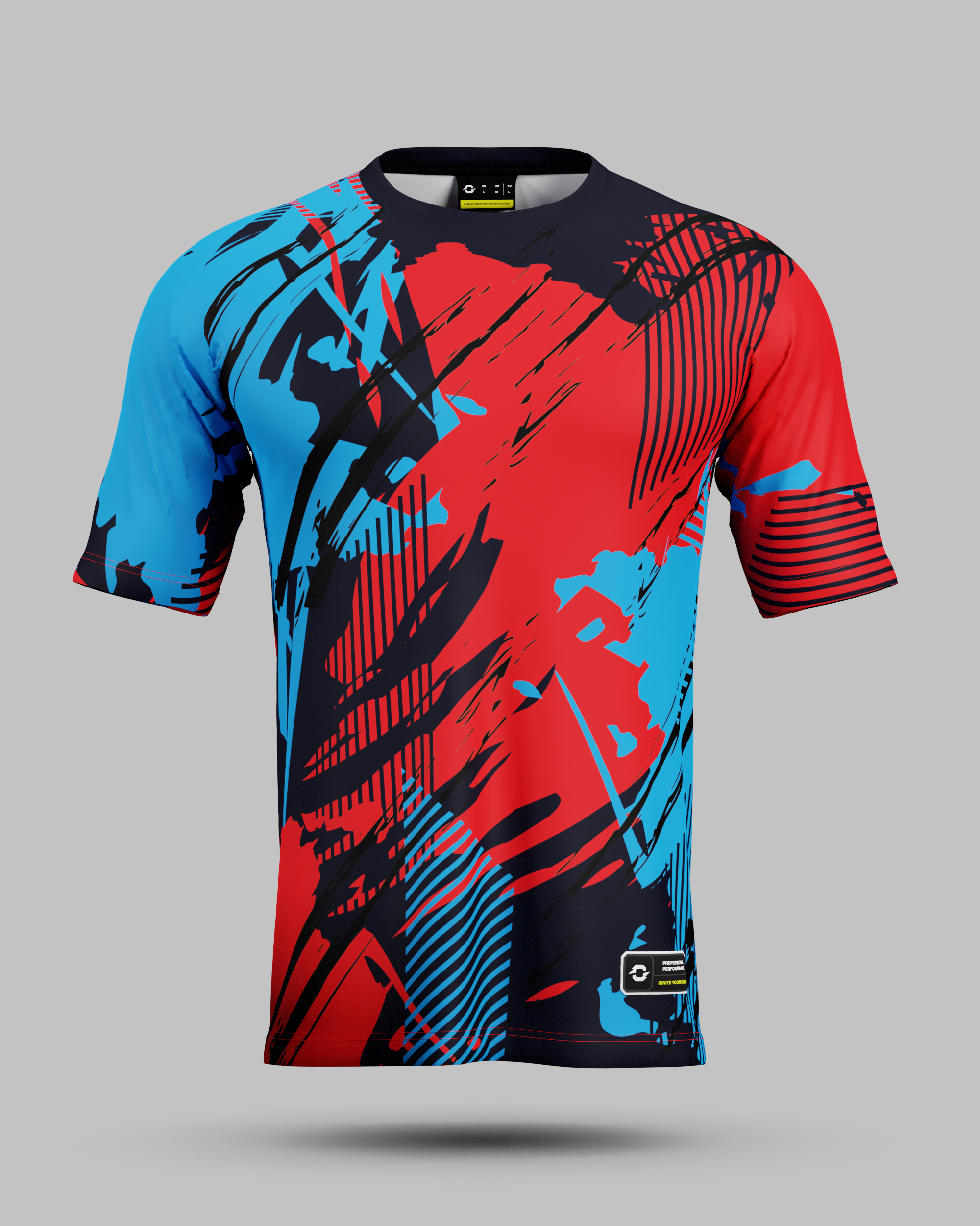 Youth Manhattan Performance Tee