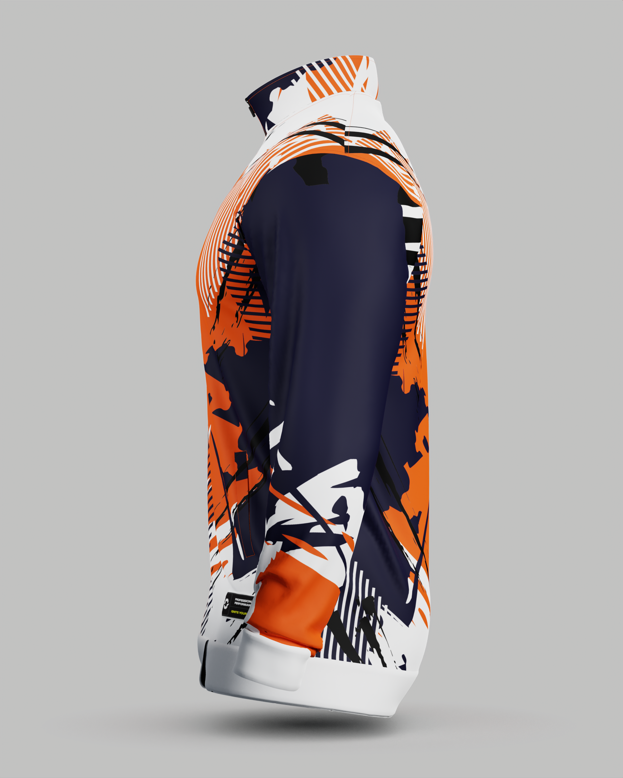 Youth Manhattan Tournament Jacket