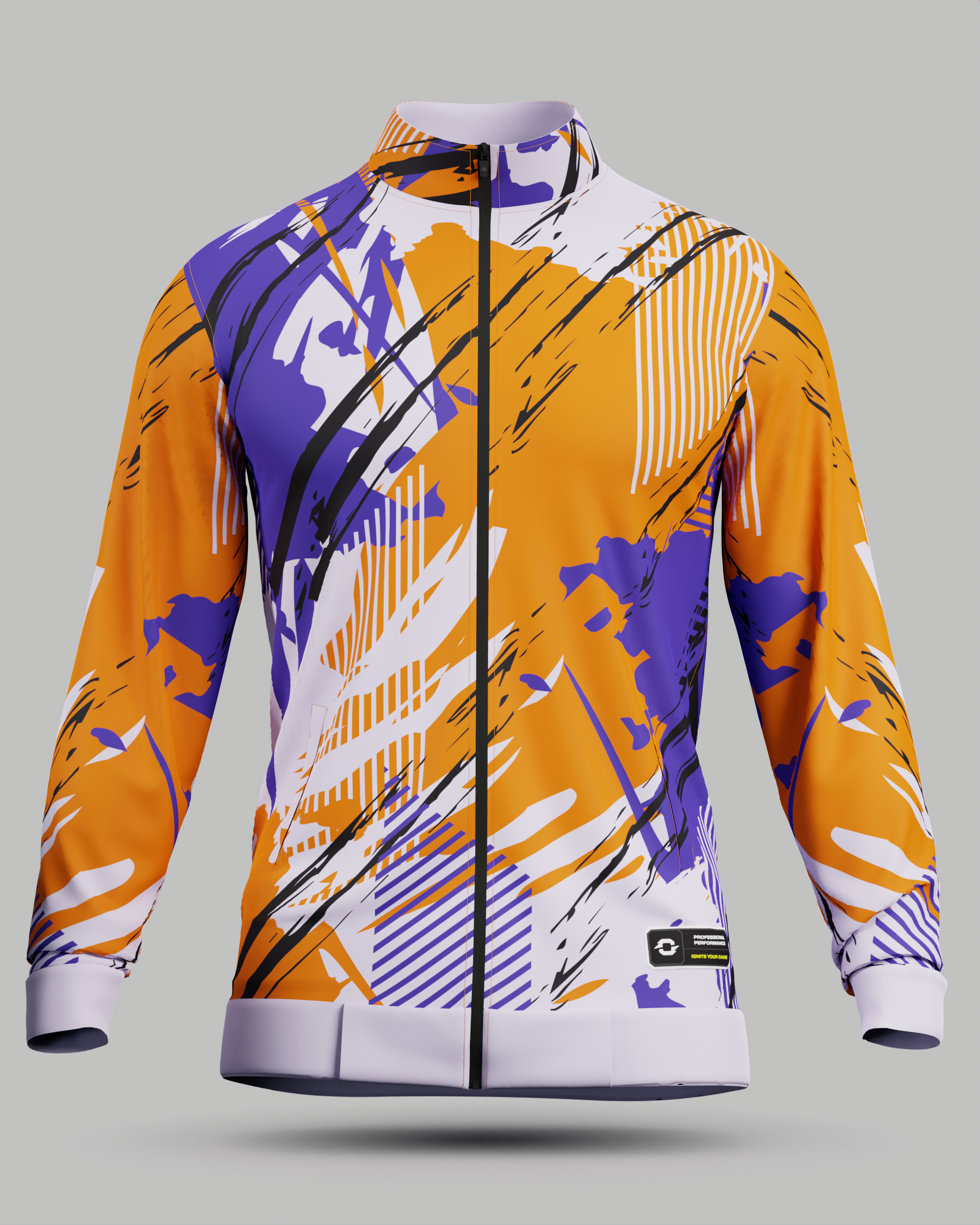 Youth Manhattan Tournament Jacket