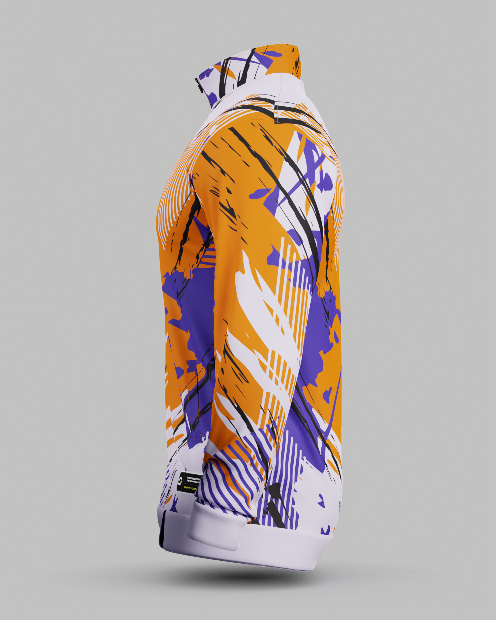 Manhattan Tournament Jacket
