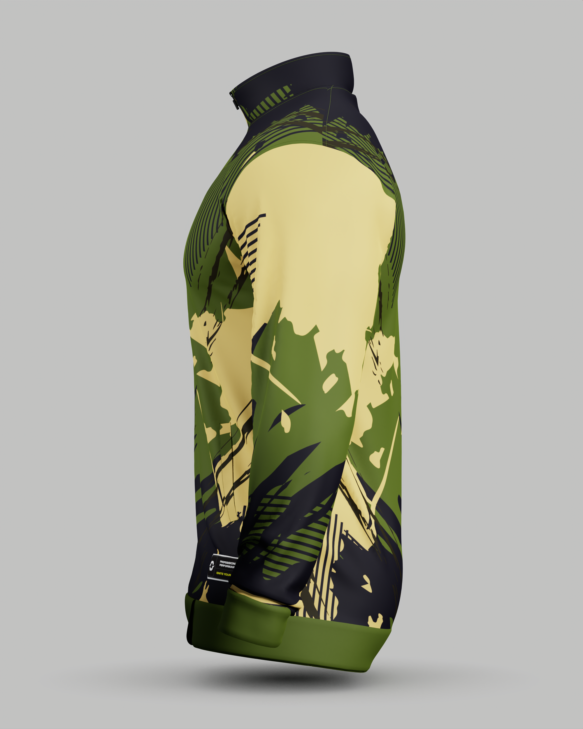 Youth Manhattan Tournament Jacket