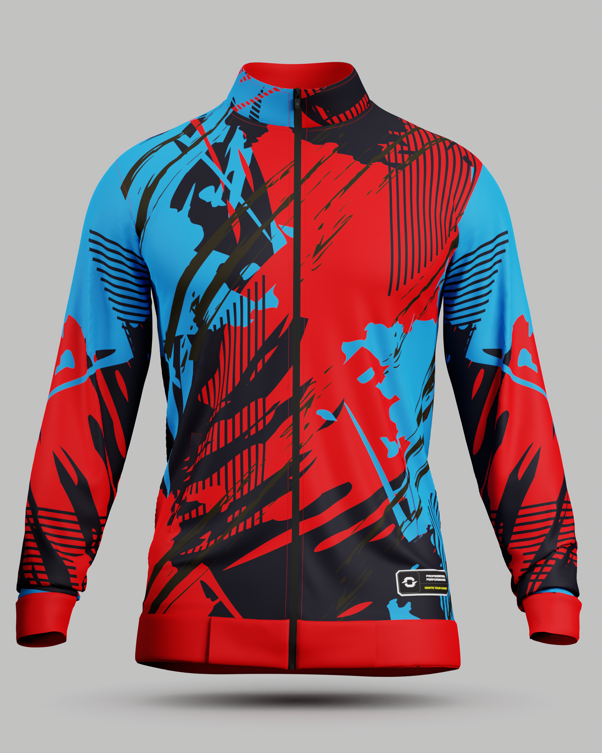 Manhattan Tournament Jacket