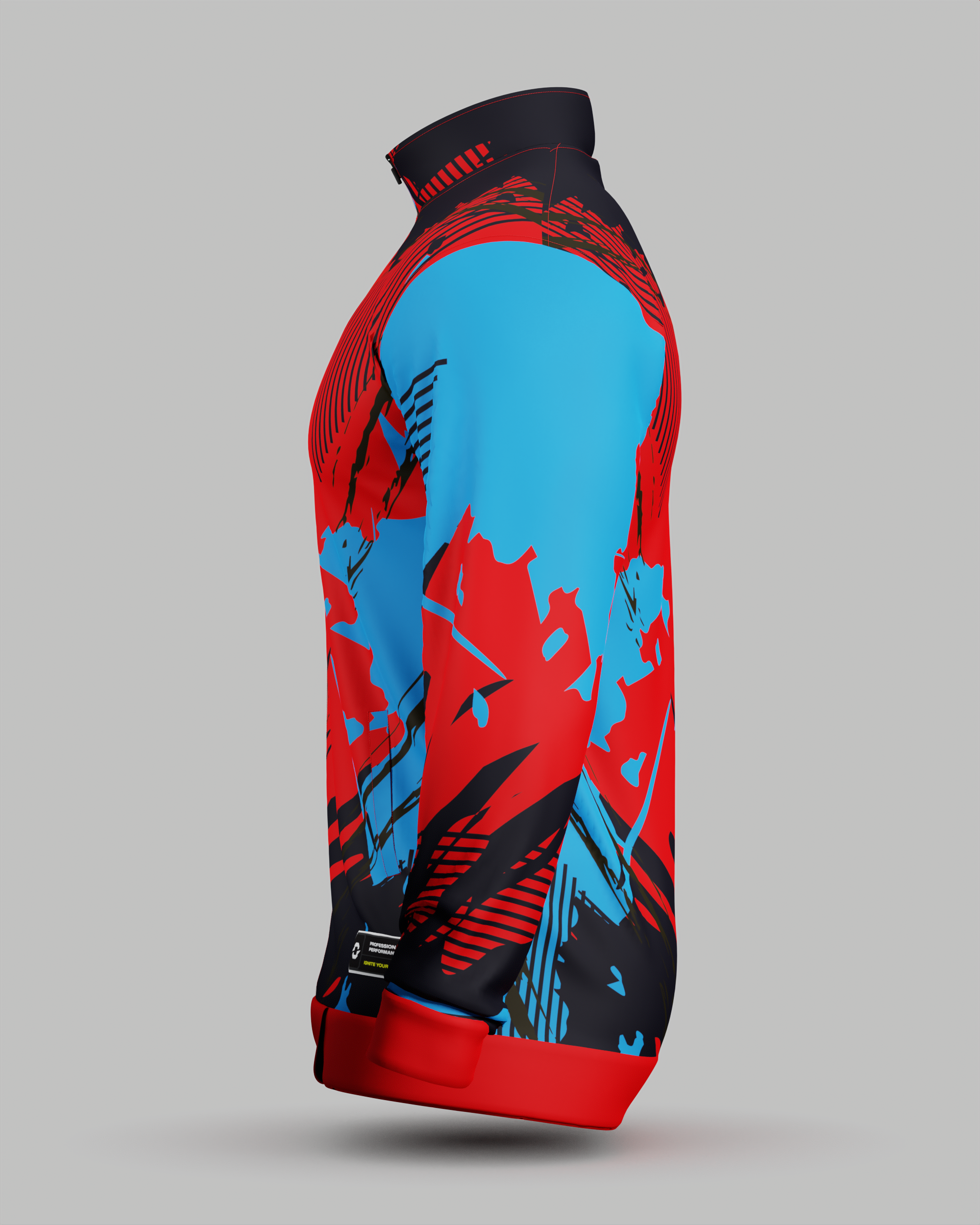 Youth Manhattan Tournament Jacket