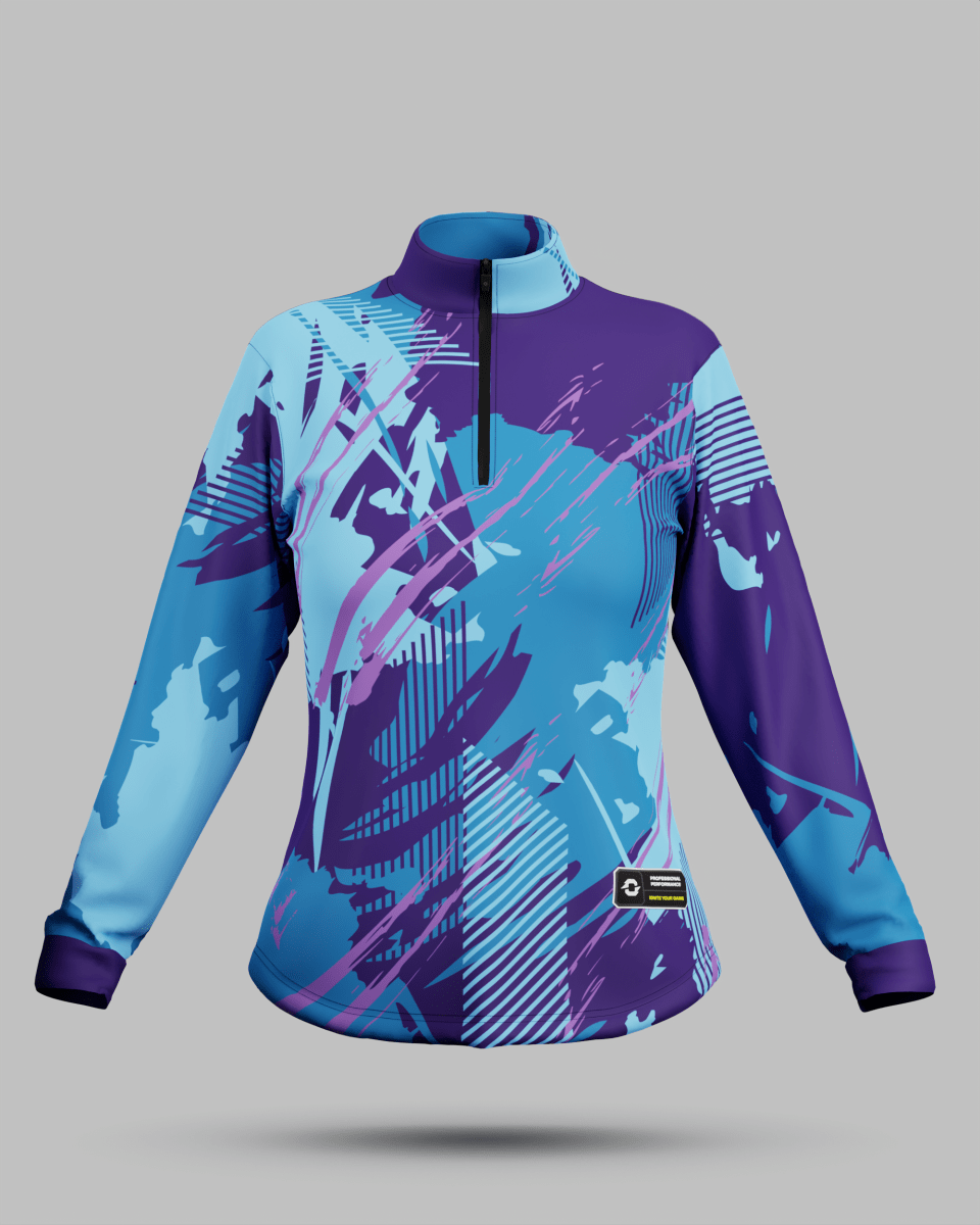 Womens Manhattan Midlayer - Onboard Sportswear